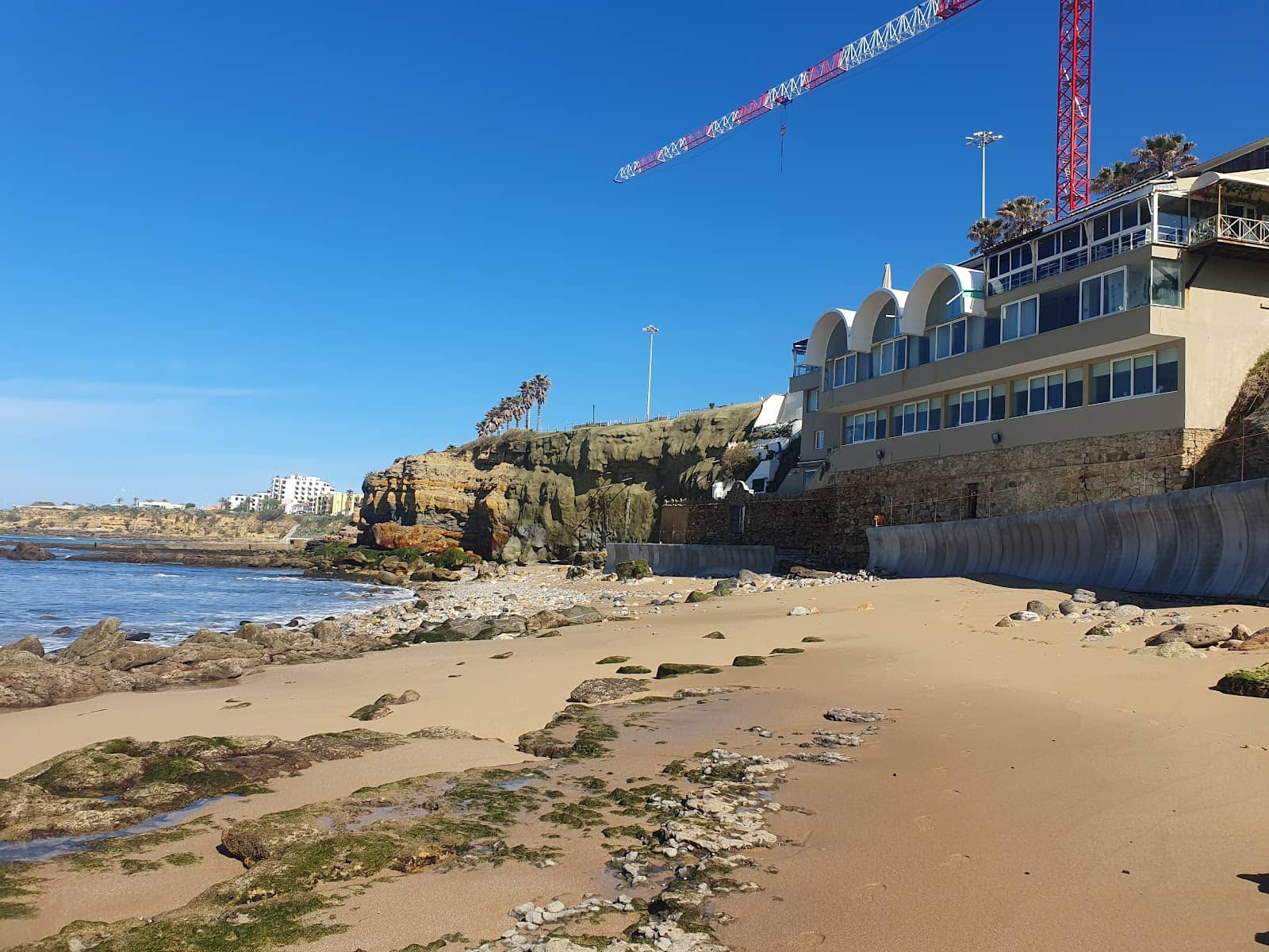 Scenic Sunset Dining