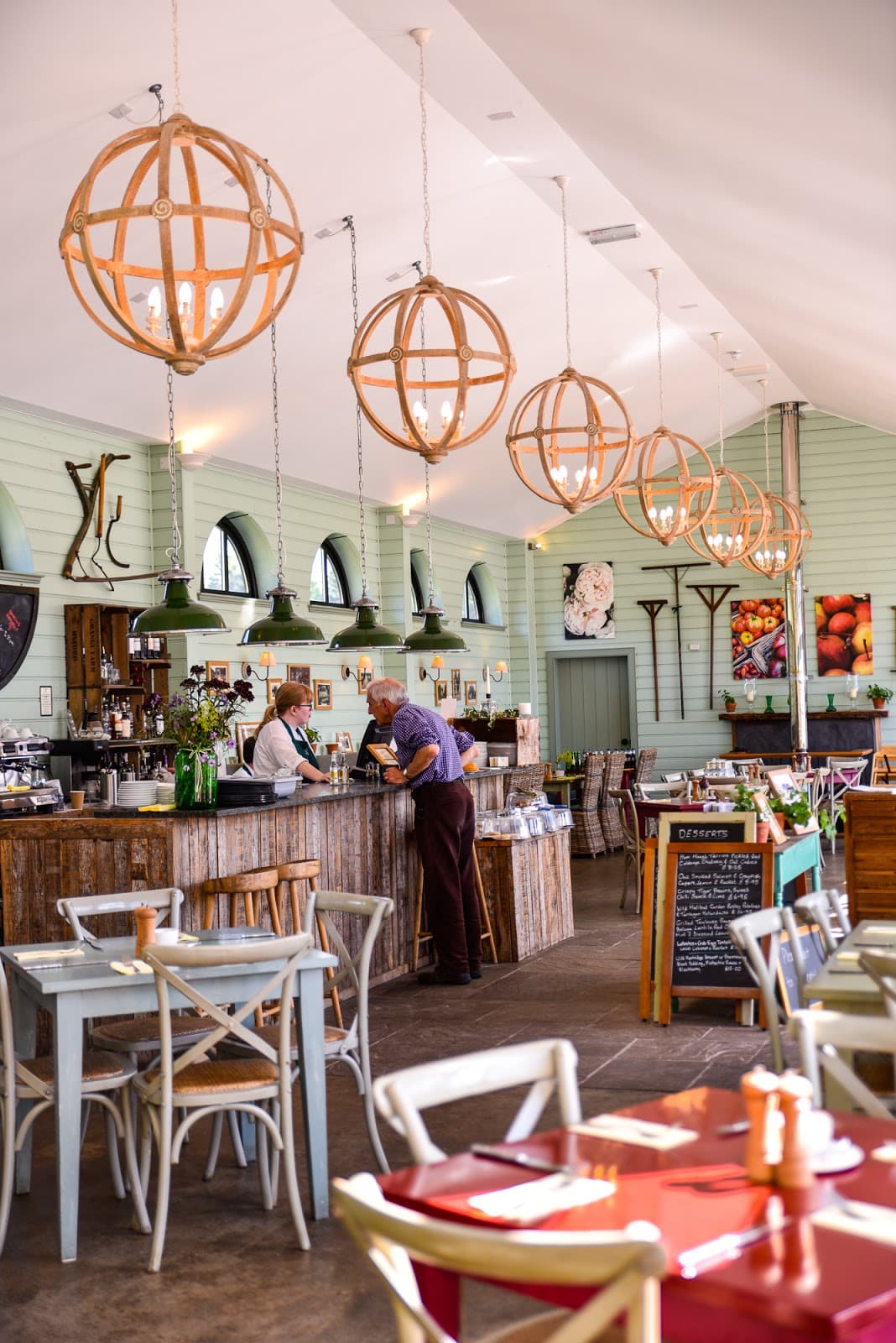 Gordon Castle Walled Garden - Image 1