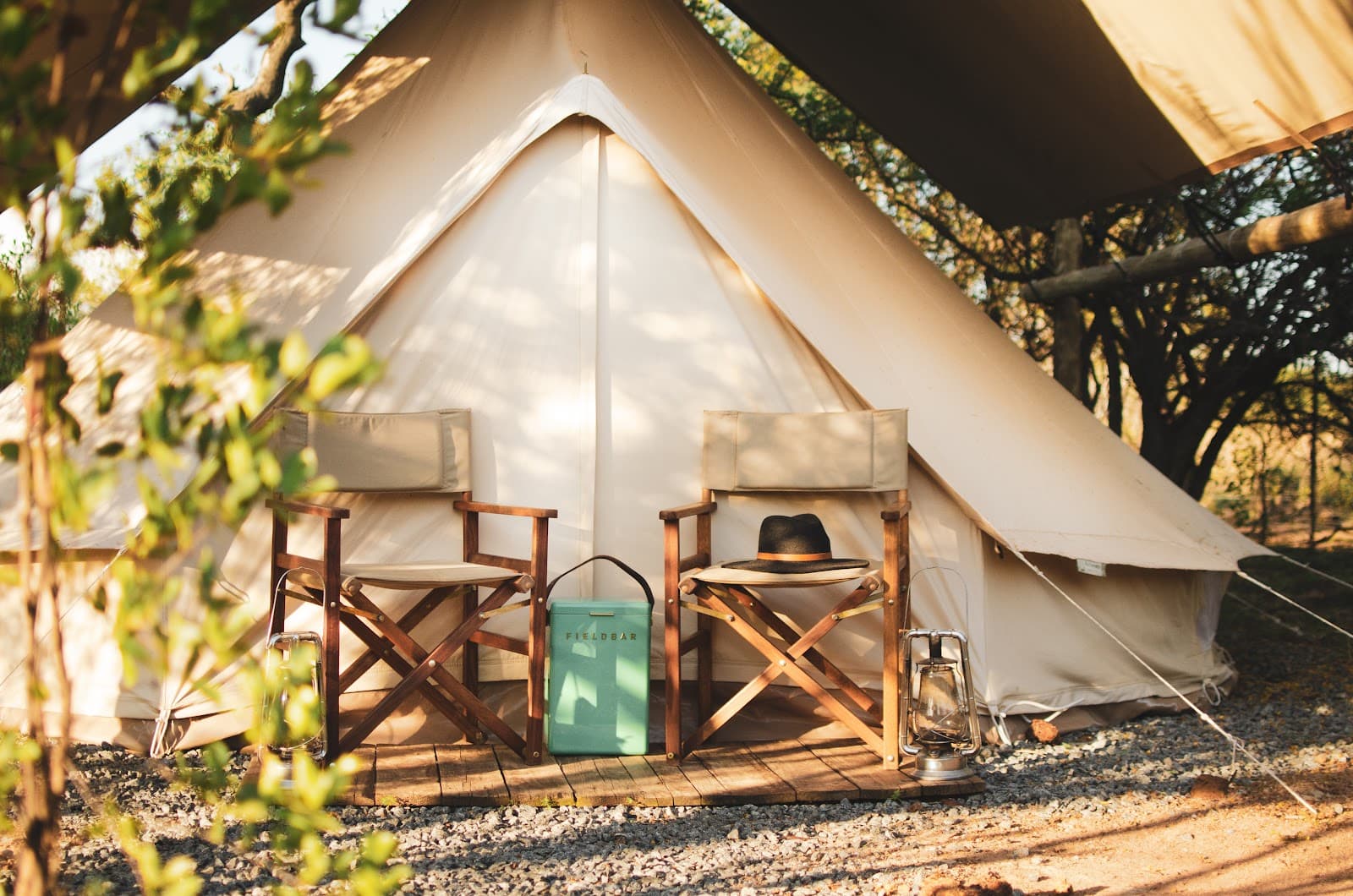 Leadwood Safari Camp, Dinokeng Game Reserve - Image 1