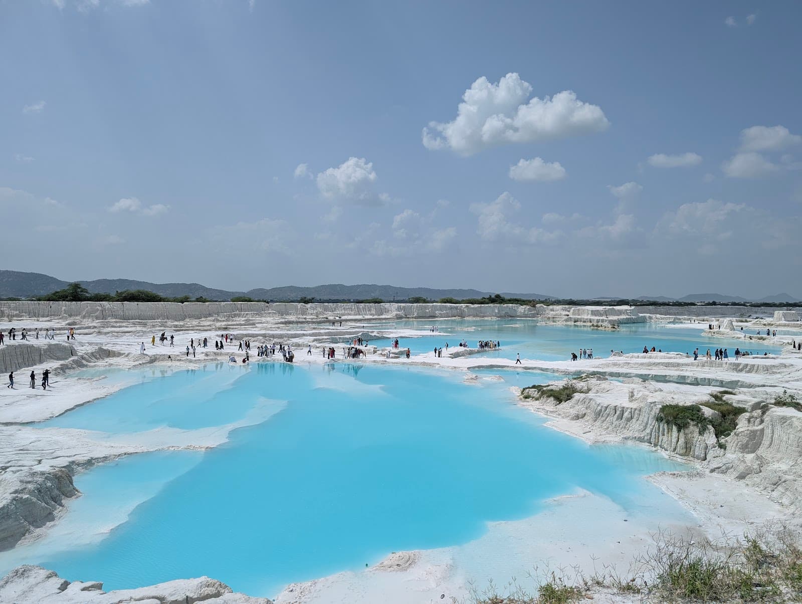 Kishangarh Marble Dumping Yard - Image 1