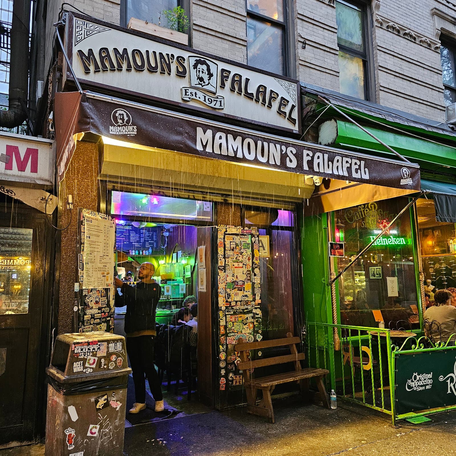 Mamoun's Falafel - Image 1