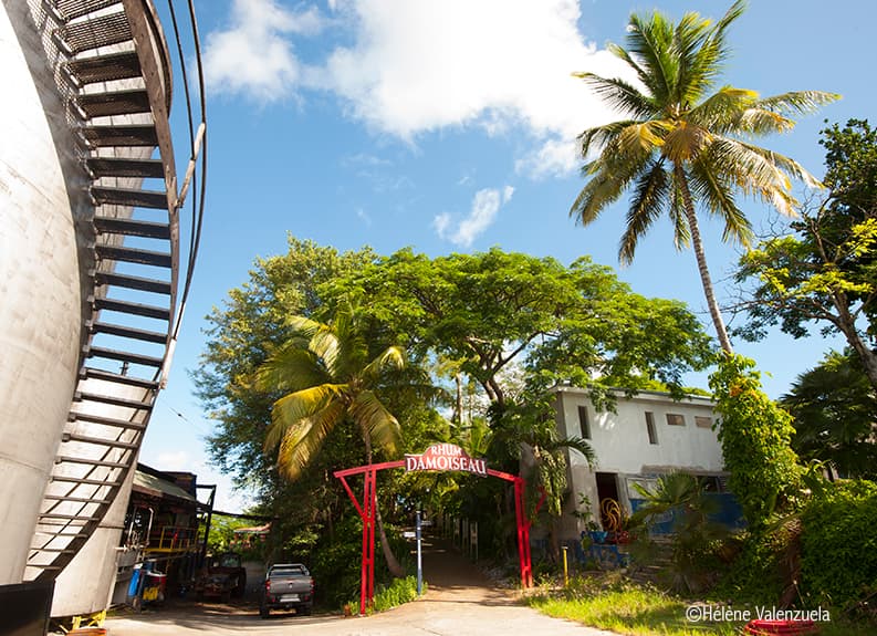 Damoiseau Distillery - Image 1