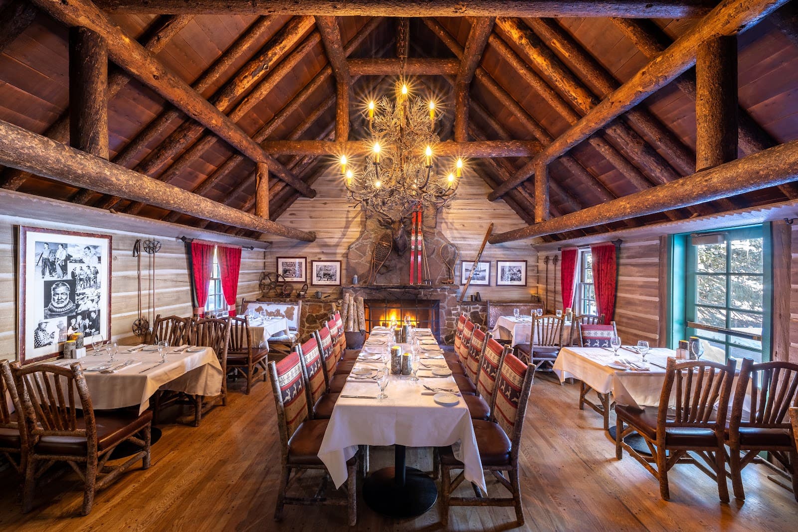 Trail Creek Cabin - Image 1