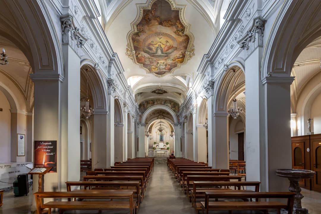 Ognina Harbour and Santuario di Ognina Syracuse - Image 1