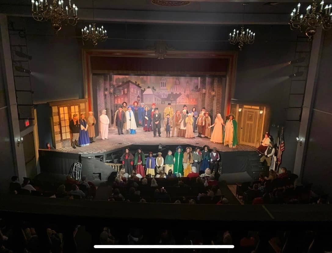 Live Theater Productions