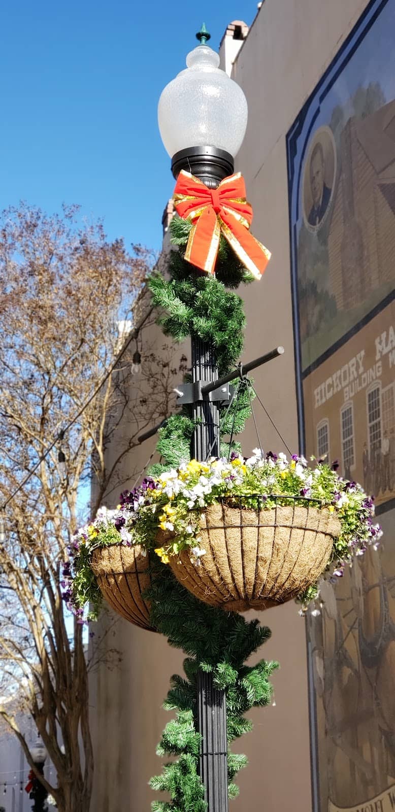 The Statue of George Washington