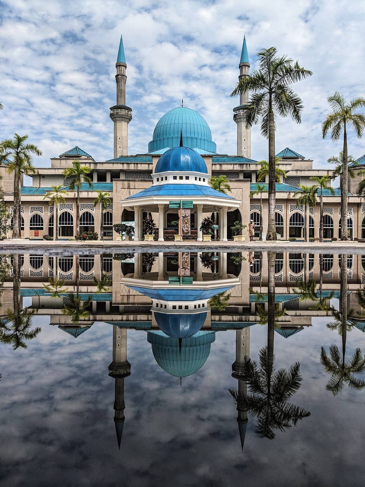 Unique Islamic Architecture
