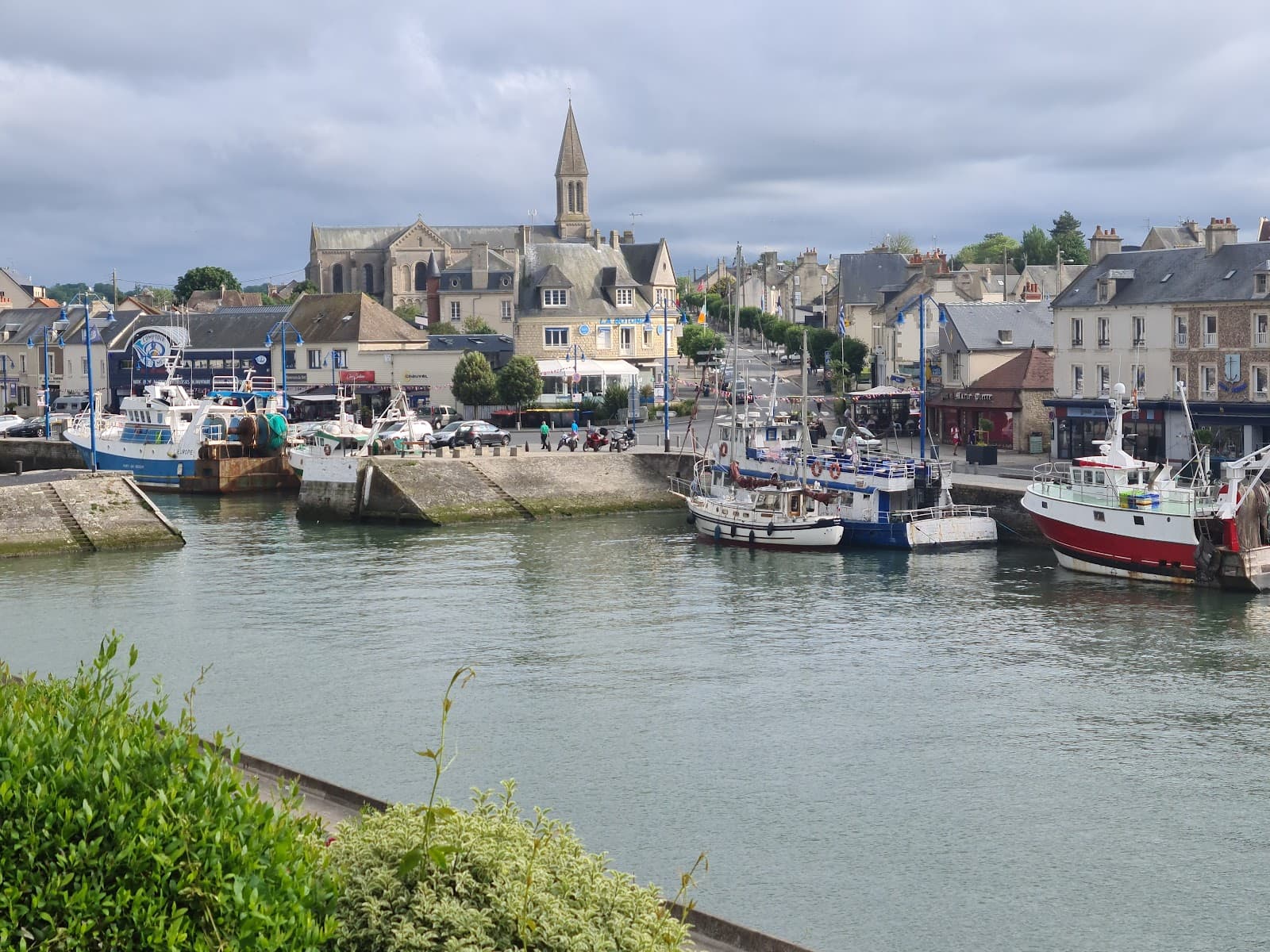 Port-en-Bessin-Huppain - Image 1