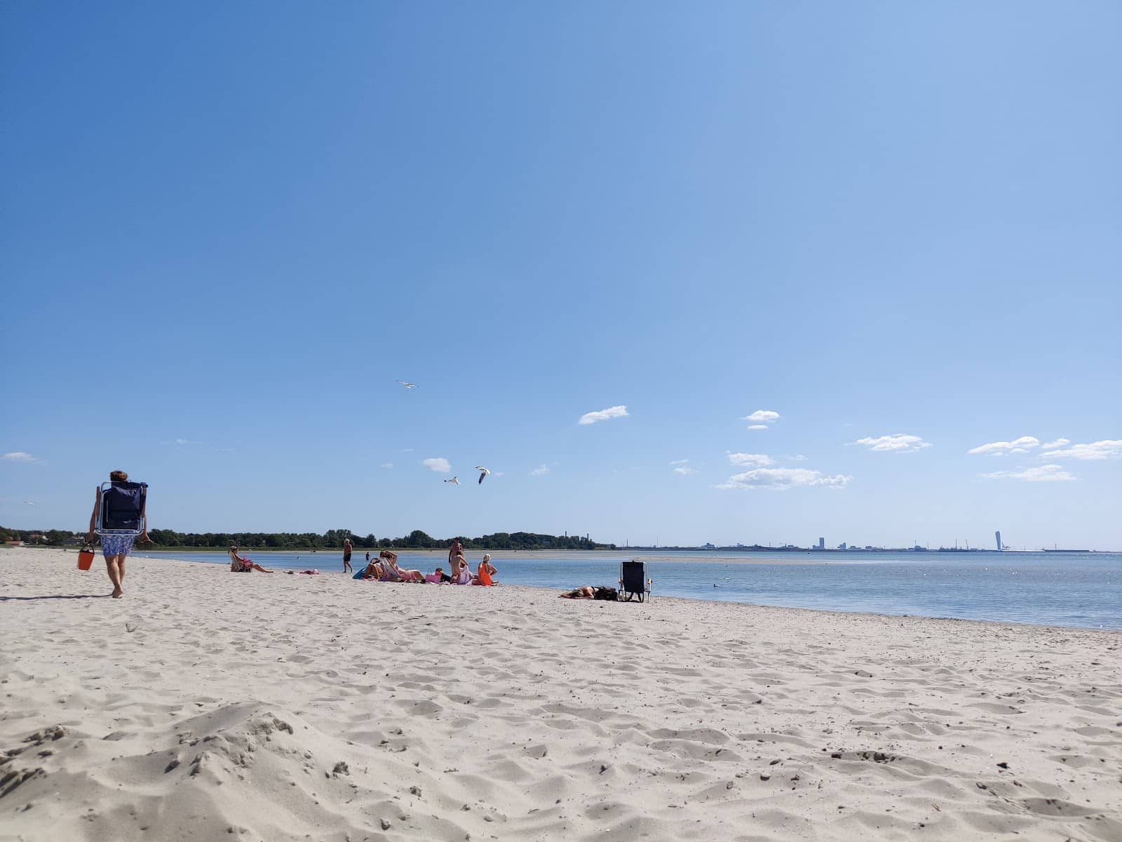 Lomma Beach House Activities