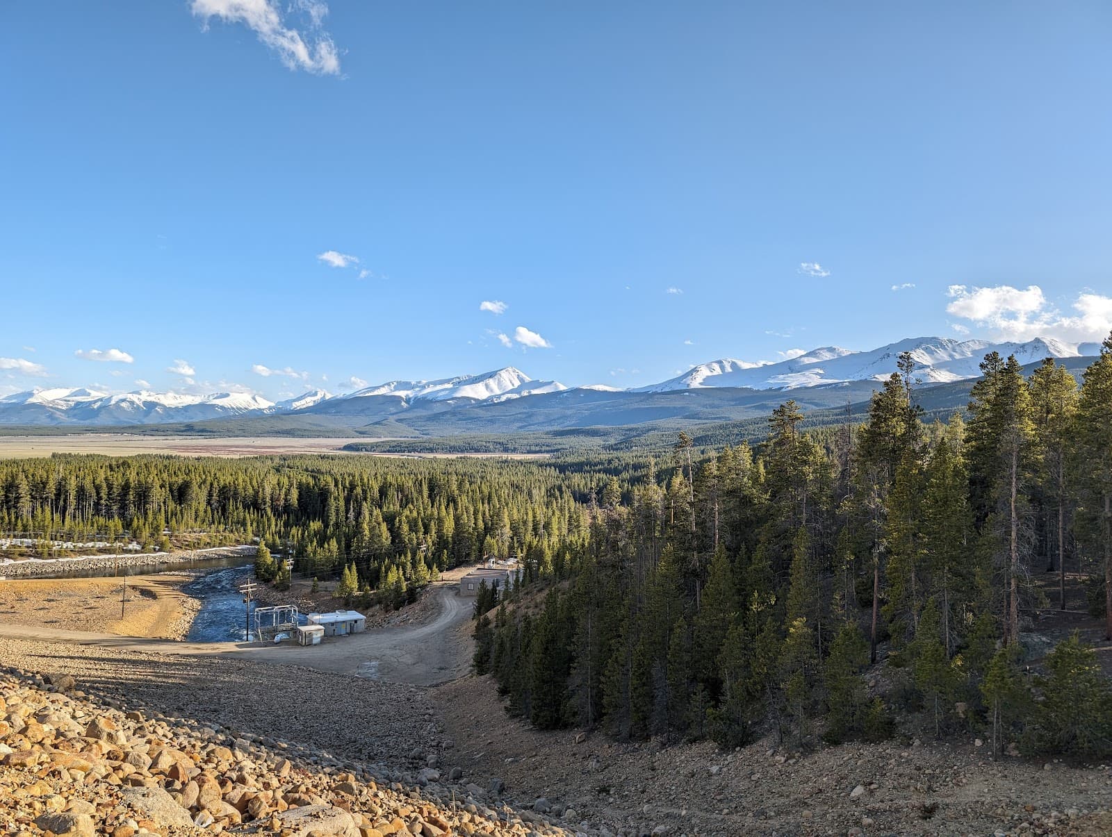 Sugar Loaf Dam - Image 1