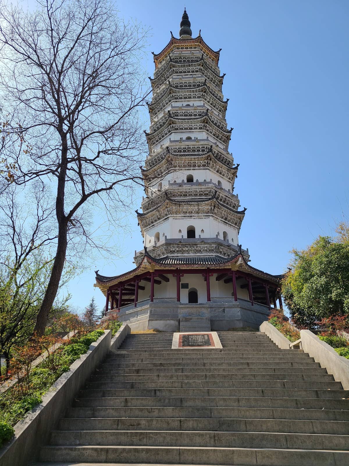 Scenic Walking Paths