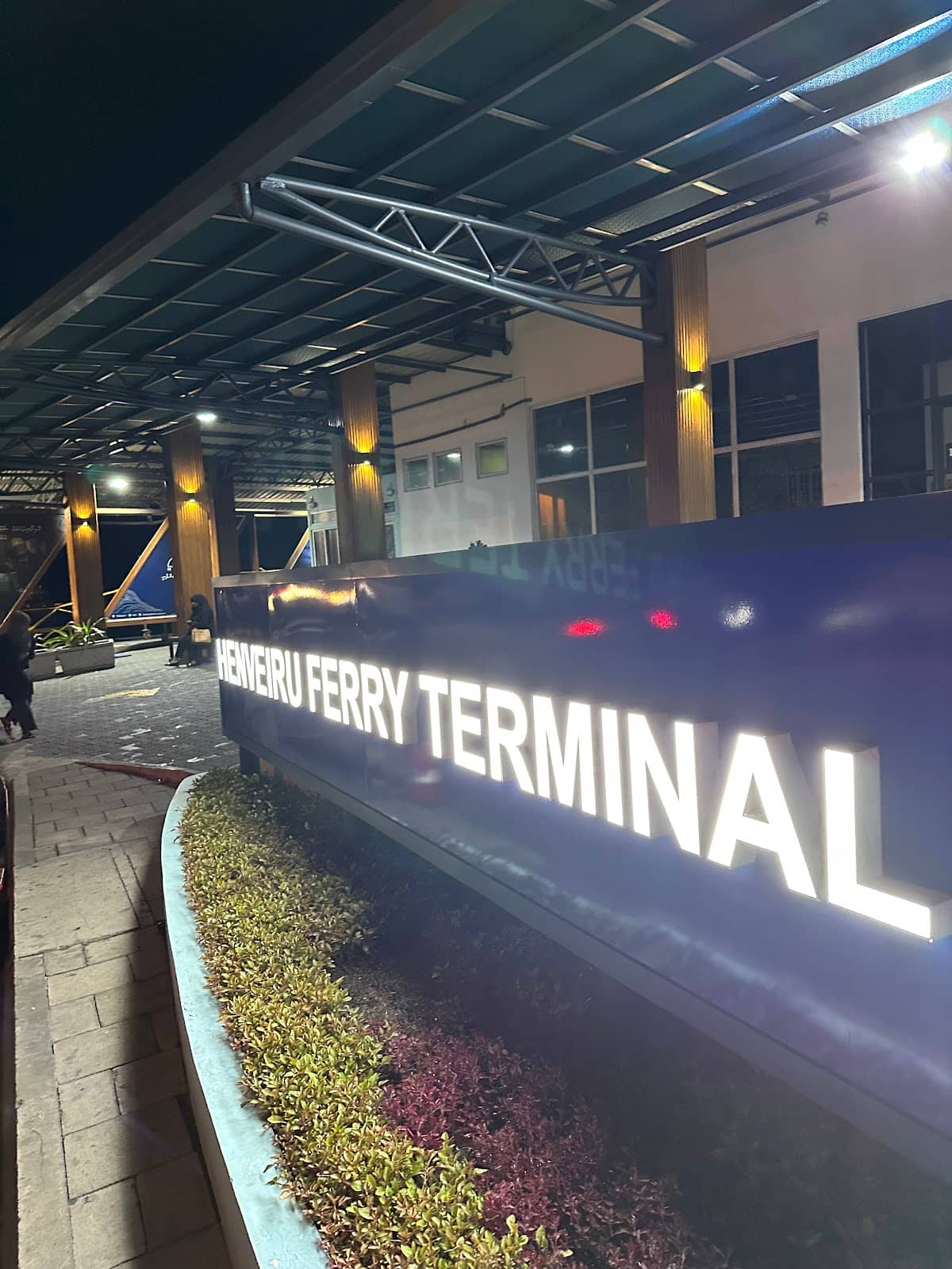 Malé City Exploration