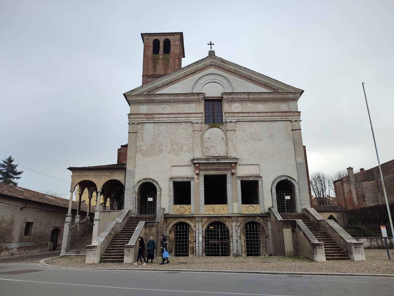 Tempio di San Sebastiano - Image 1