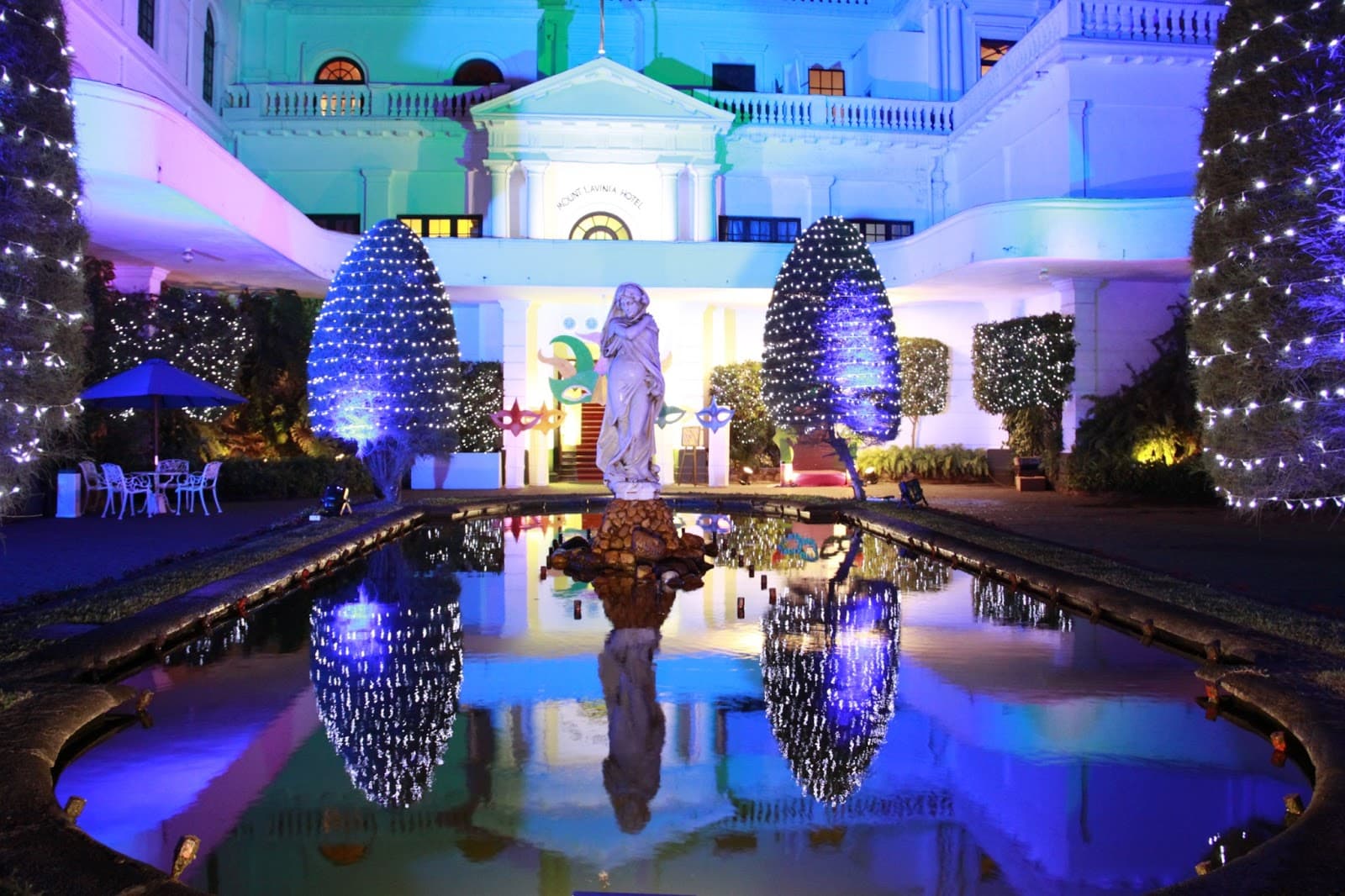 Mount Lavinia Hotel - Image 1