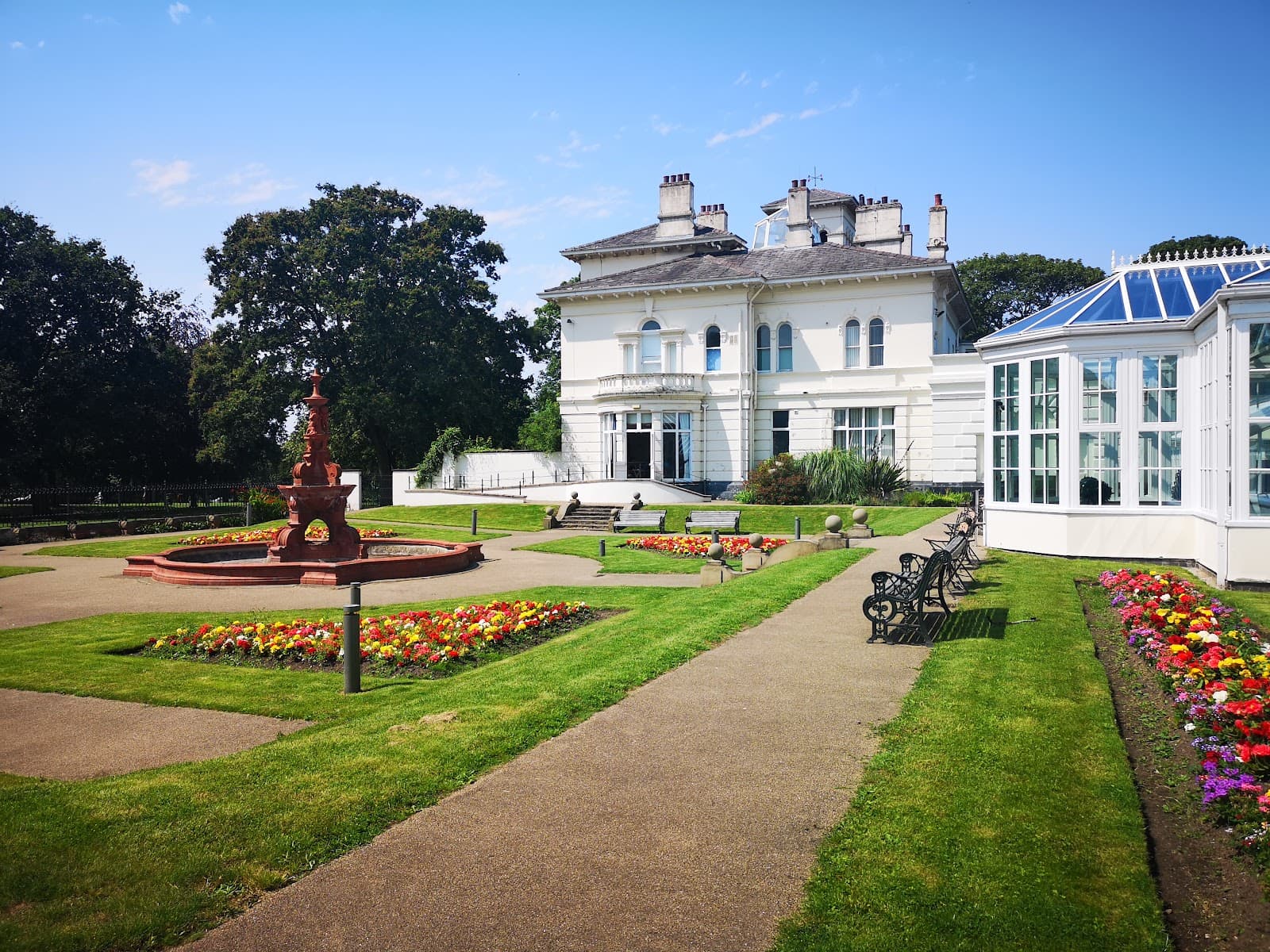 Victoria Park, St Helens - Image 1