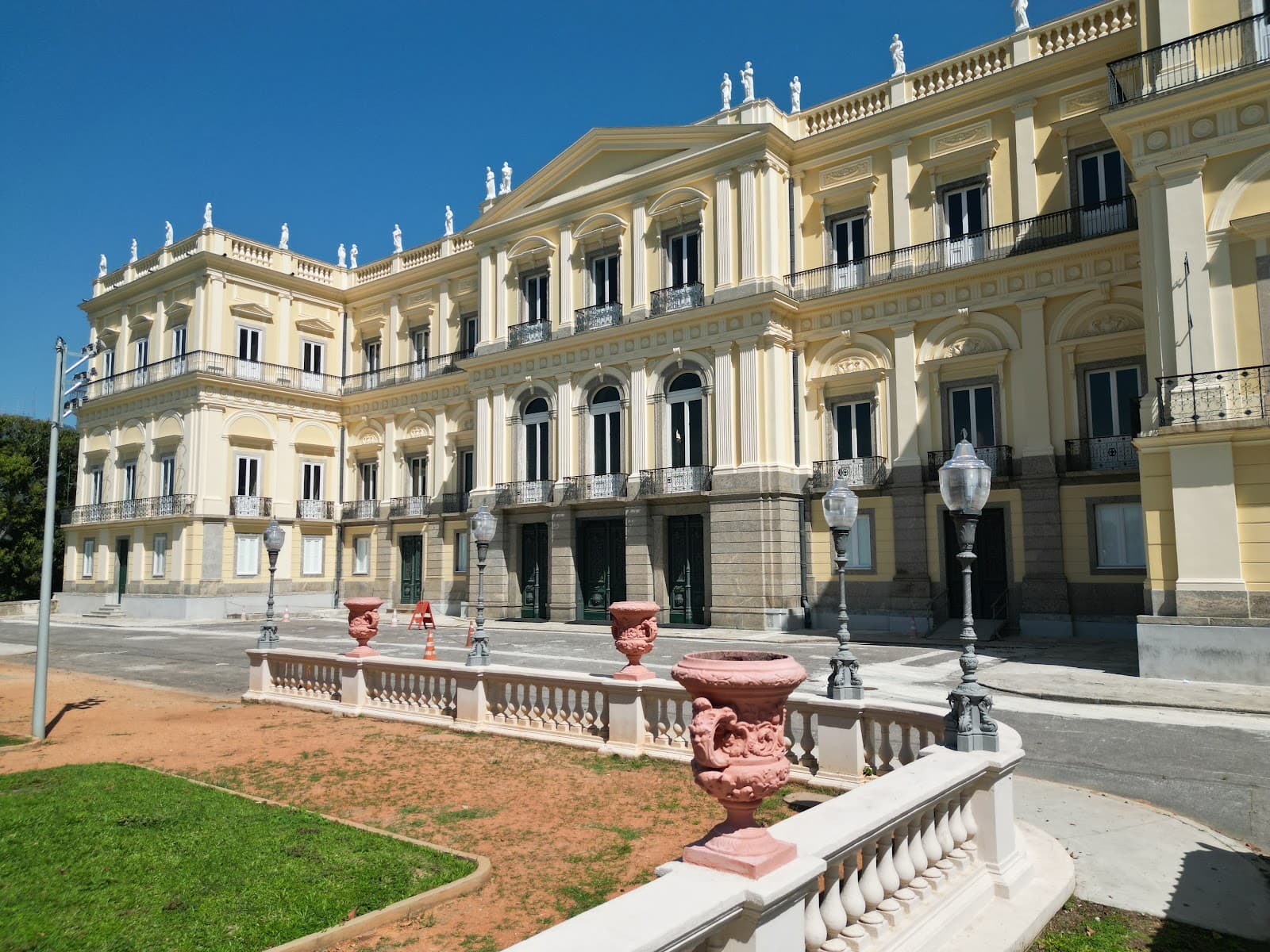 National Museum of Fine Arts Rio de Janeiro - Image 1