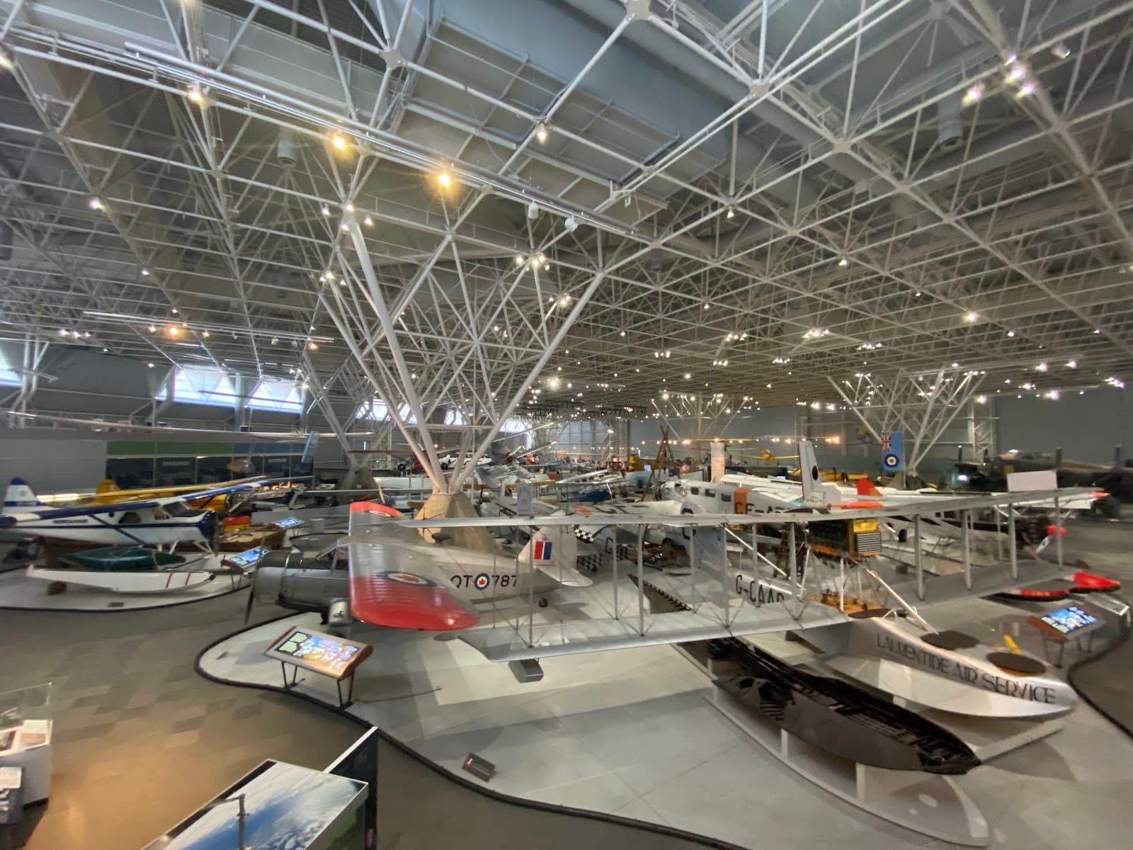 Canada Aviation and Space Museum - Image 1