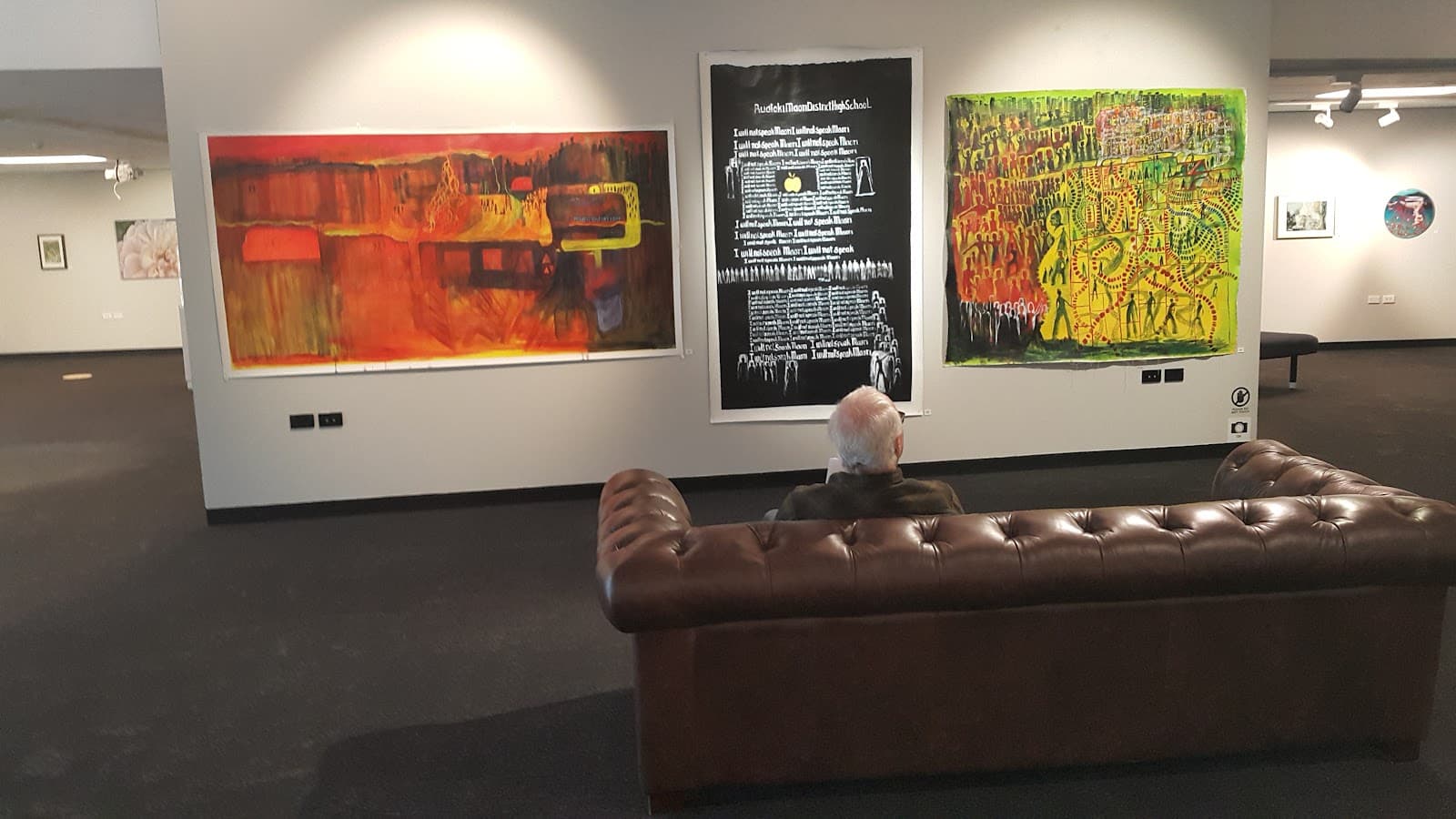 He Waka Tuia Art + Museum - Image 1