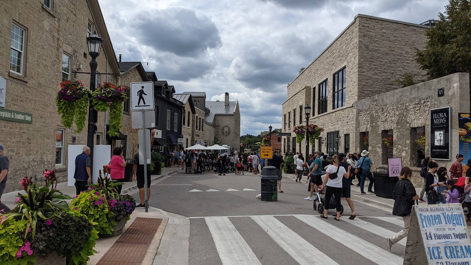 The Elora Mill Hotel & Spa