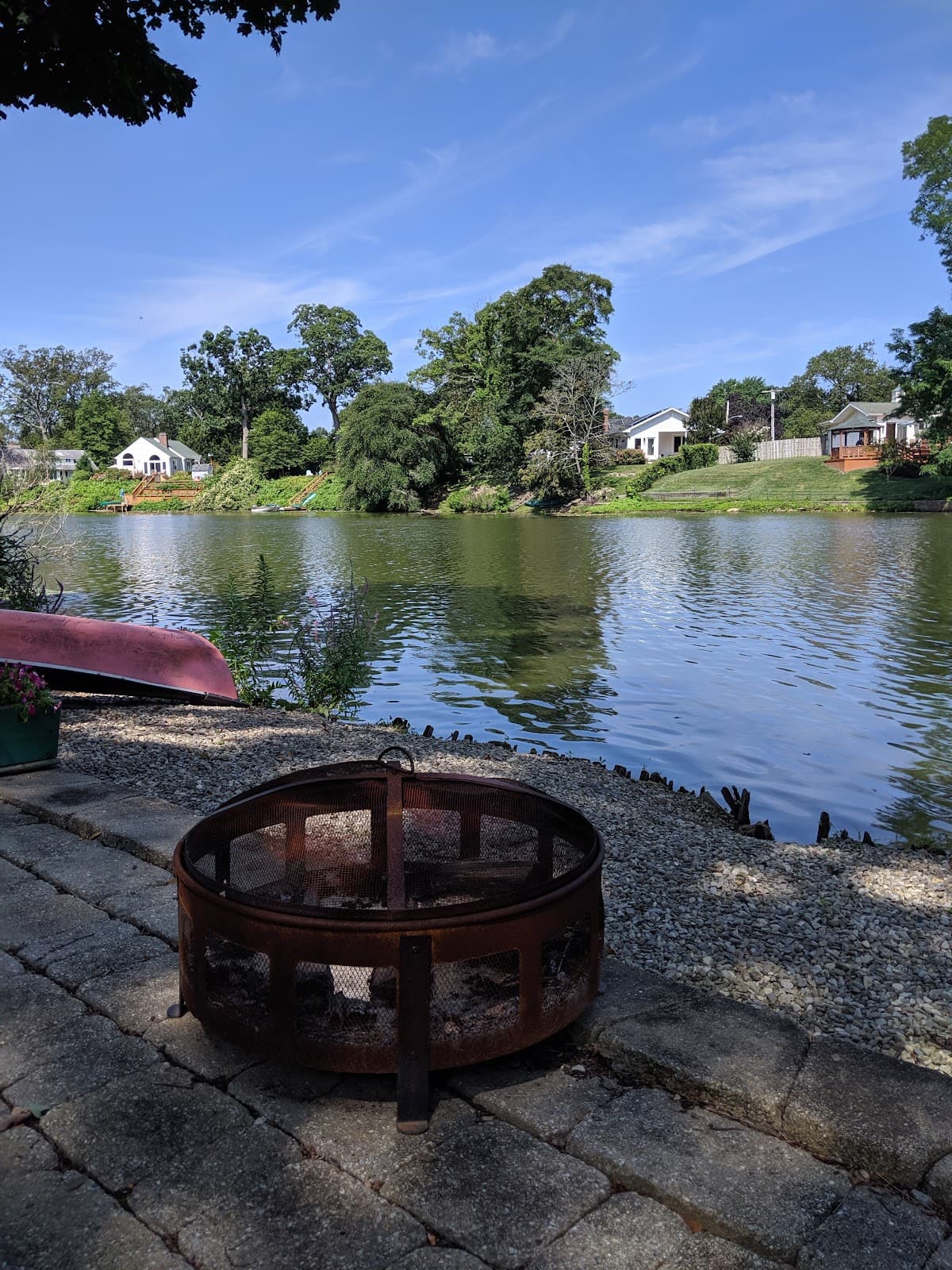 Deal Lake (Asbury Park side) - Image 1