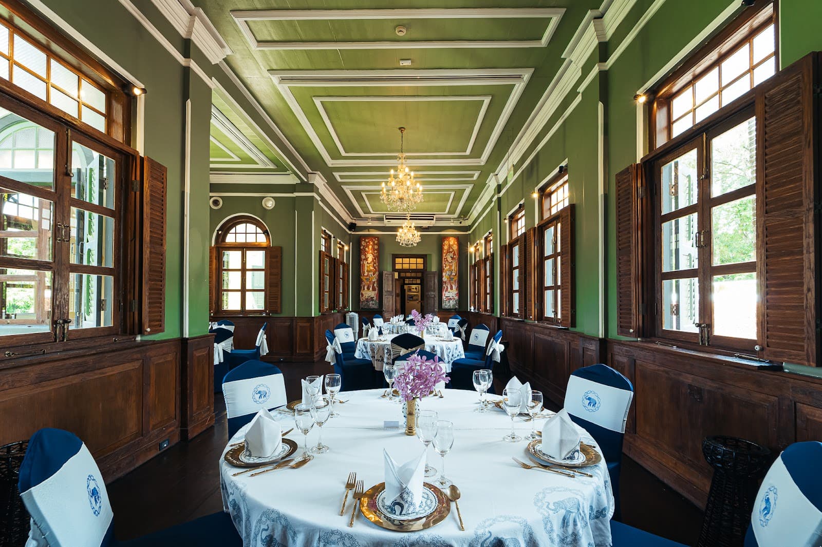 Blue Elephant Phuket - Image 1