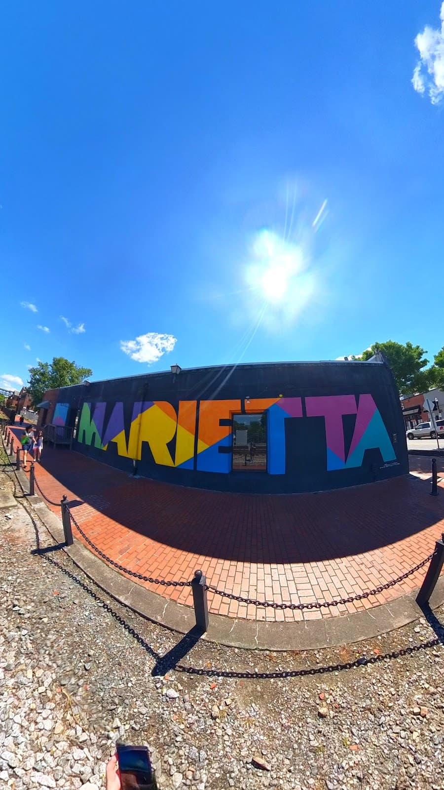 M2R Trail and Murals - Image 1