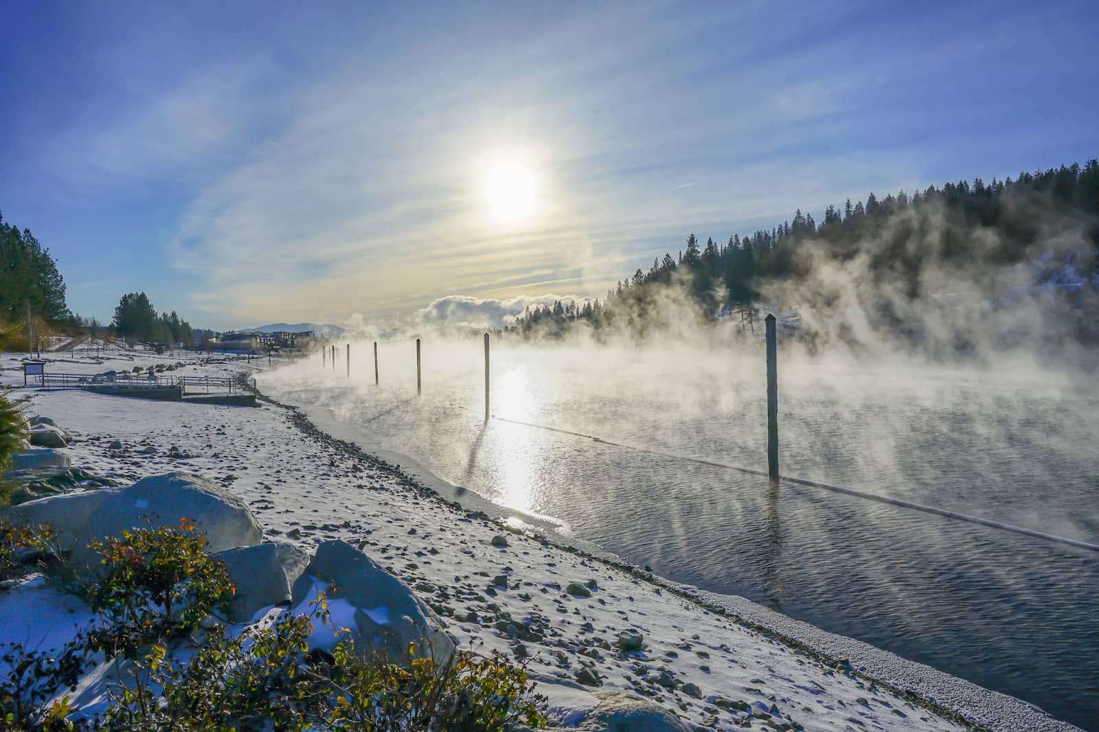 Centennial Trail Access