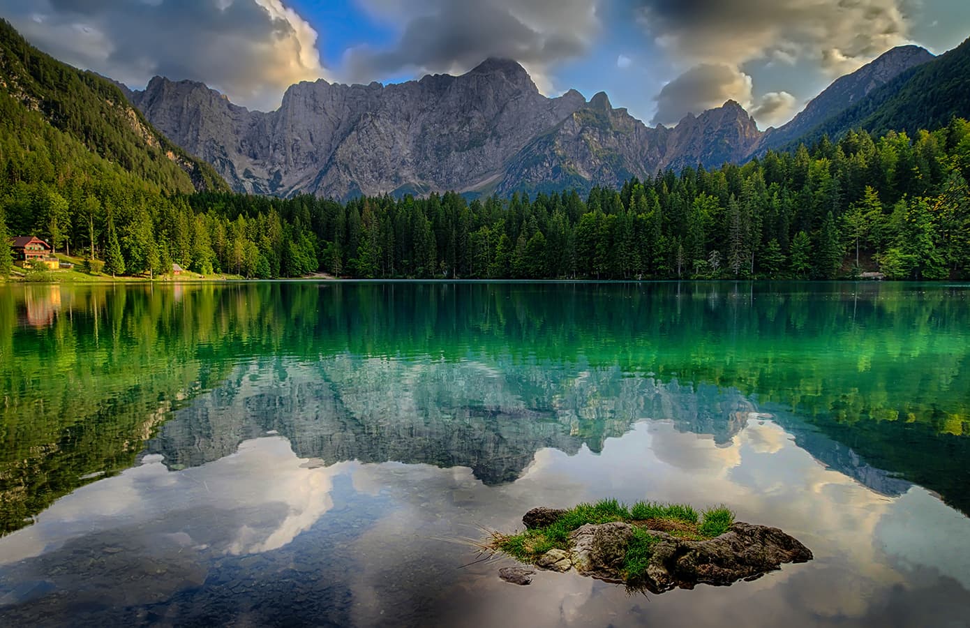 Fusine in Valromana - Image 1