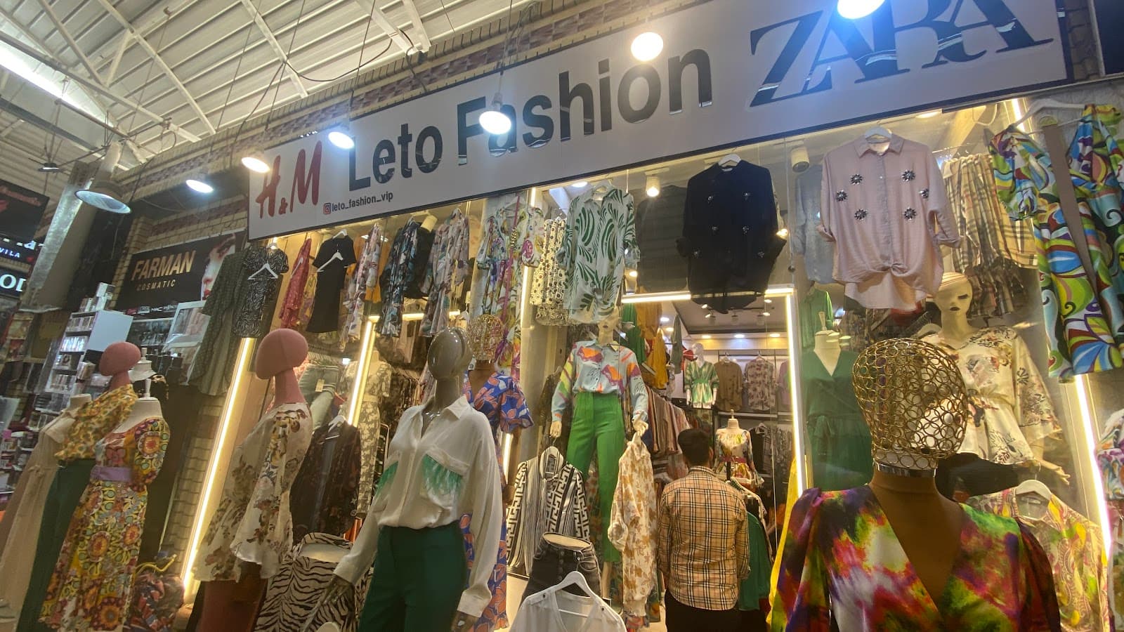 Langa Market - Image 1