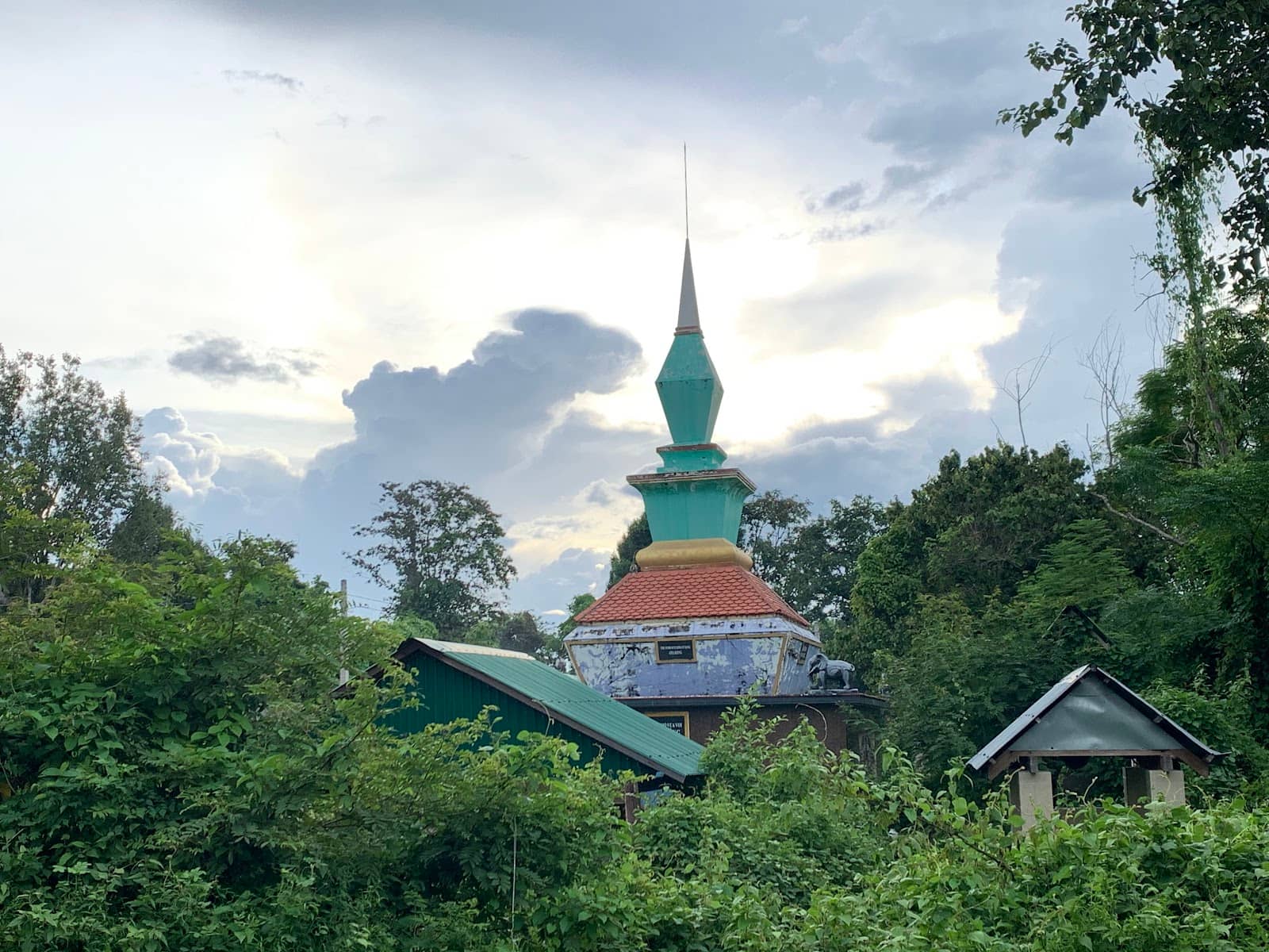 The Legend of the Elephant Hunter