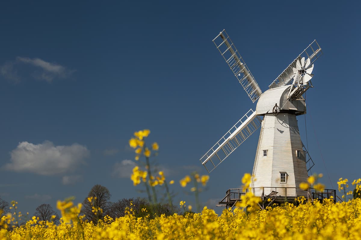 Woodchurch Windmill - Image 1