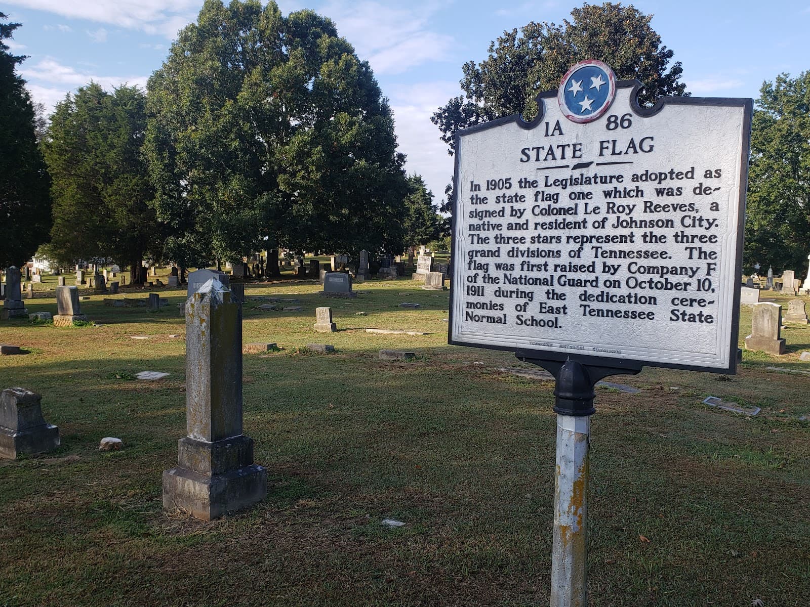 Oak Hill Cemetery - Image 1
