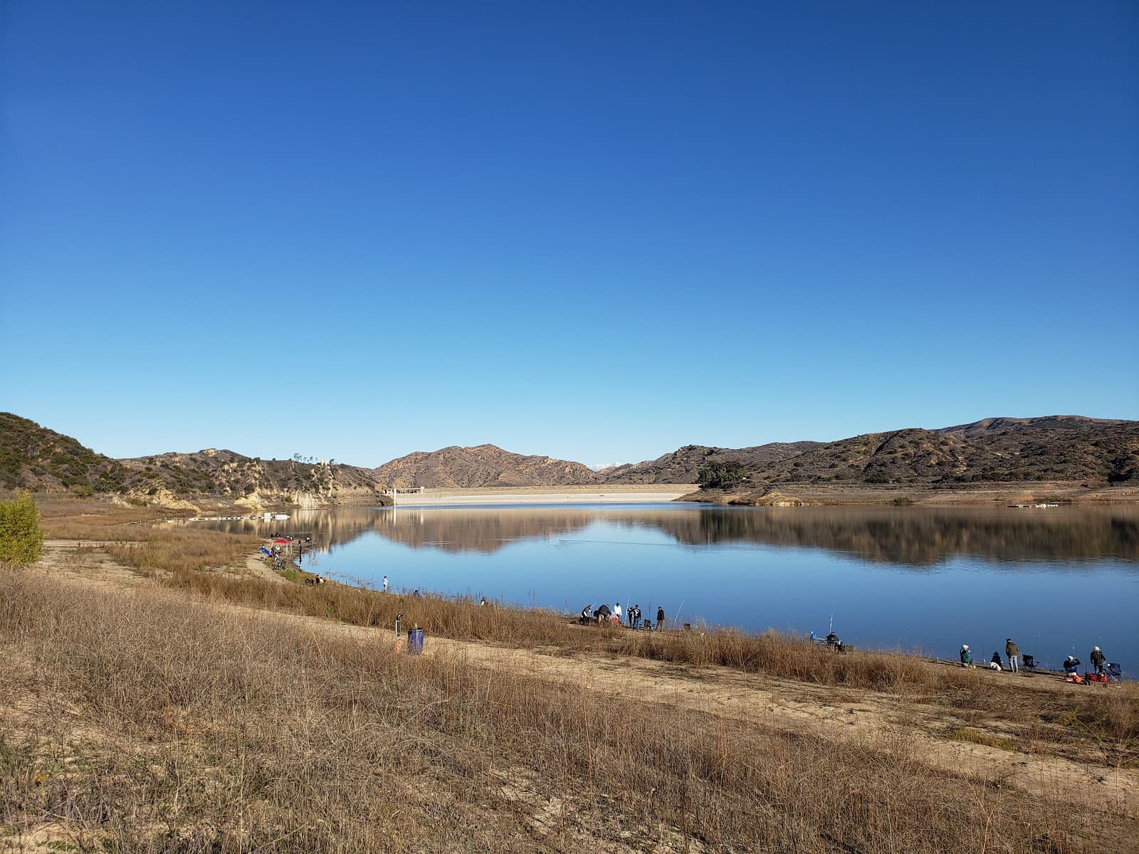 Irvine Lake - Image 1