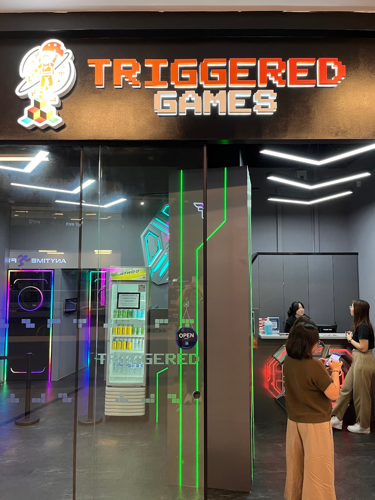 Triggered Games - Image 1