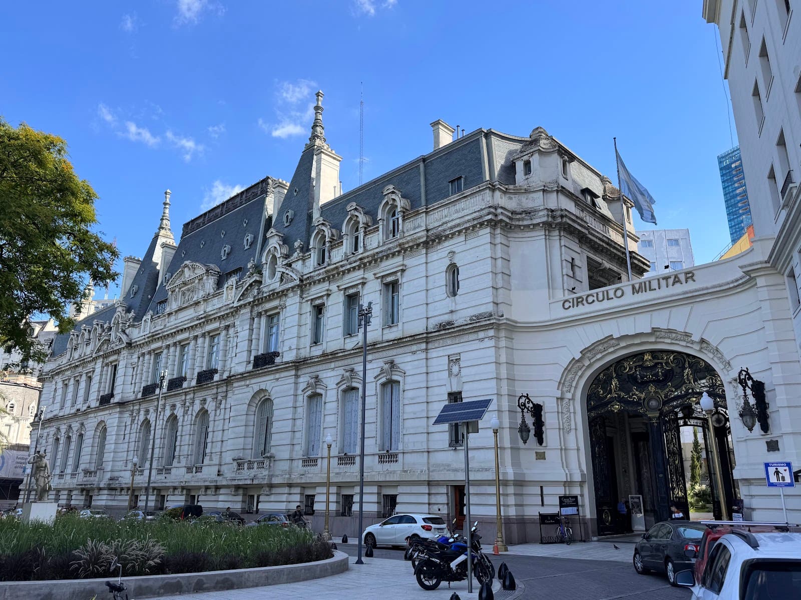 Palacio Paz (Círculo Militar) Buenos Aires - Image 1