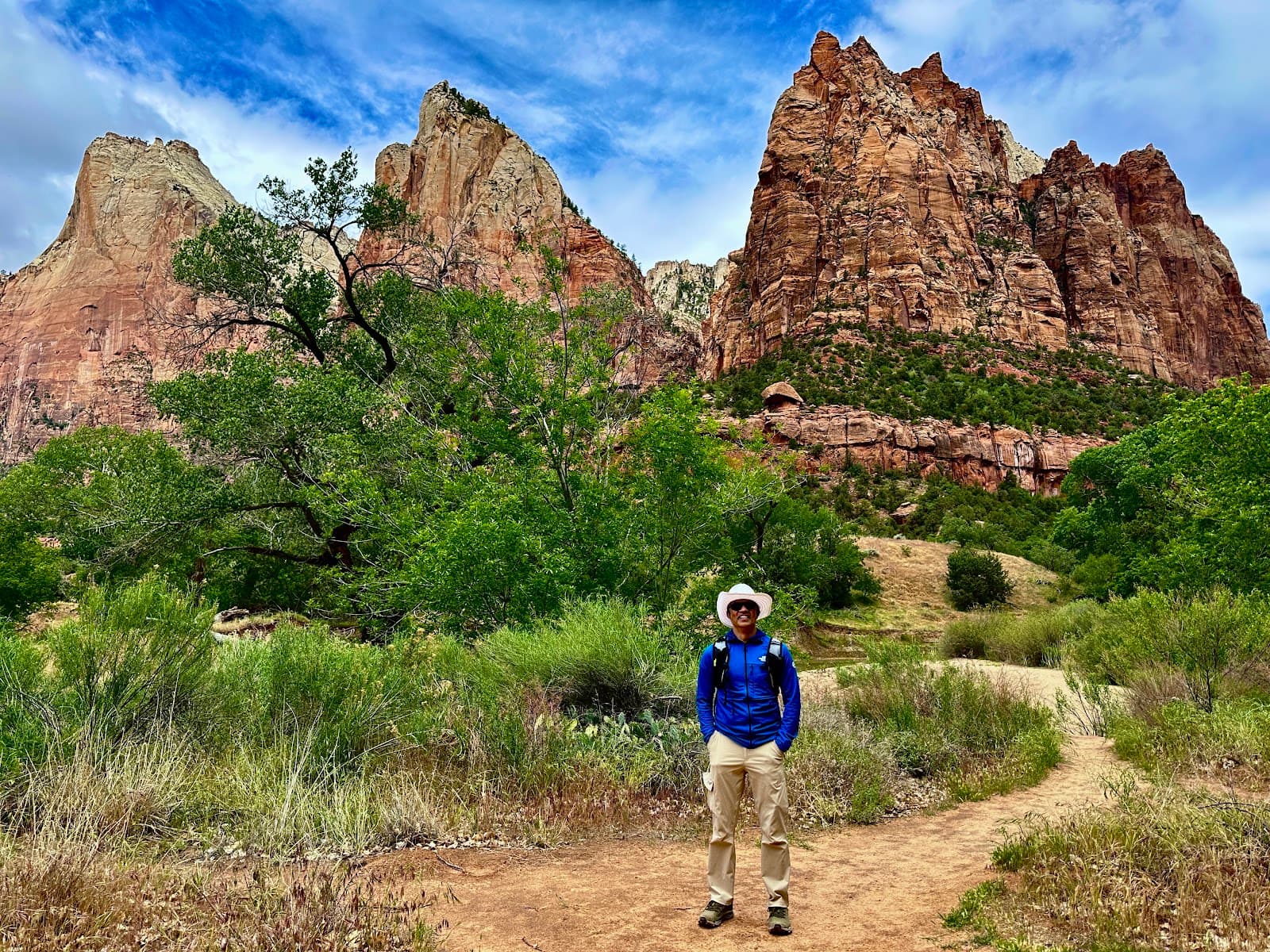 Sand Bench Trail - Image 1
