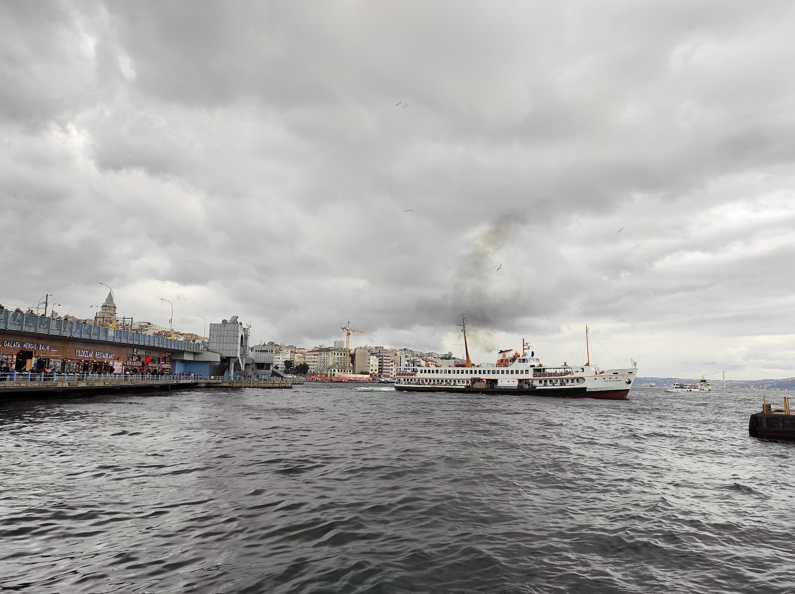 Eminönü Ferry Terminal, Istanbul - Image 1