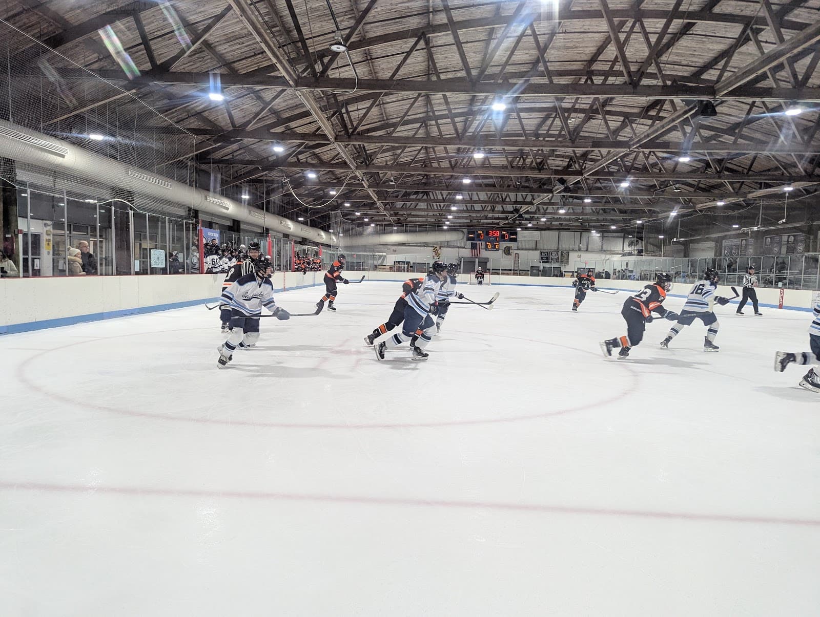 Bowie Ice Arena - Image 1