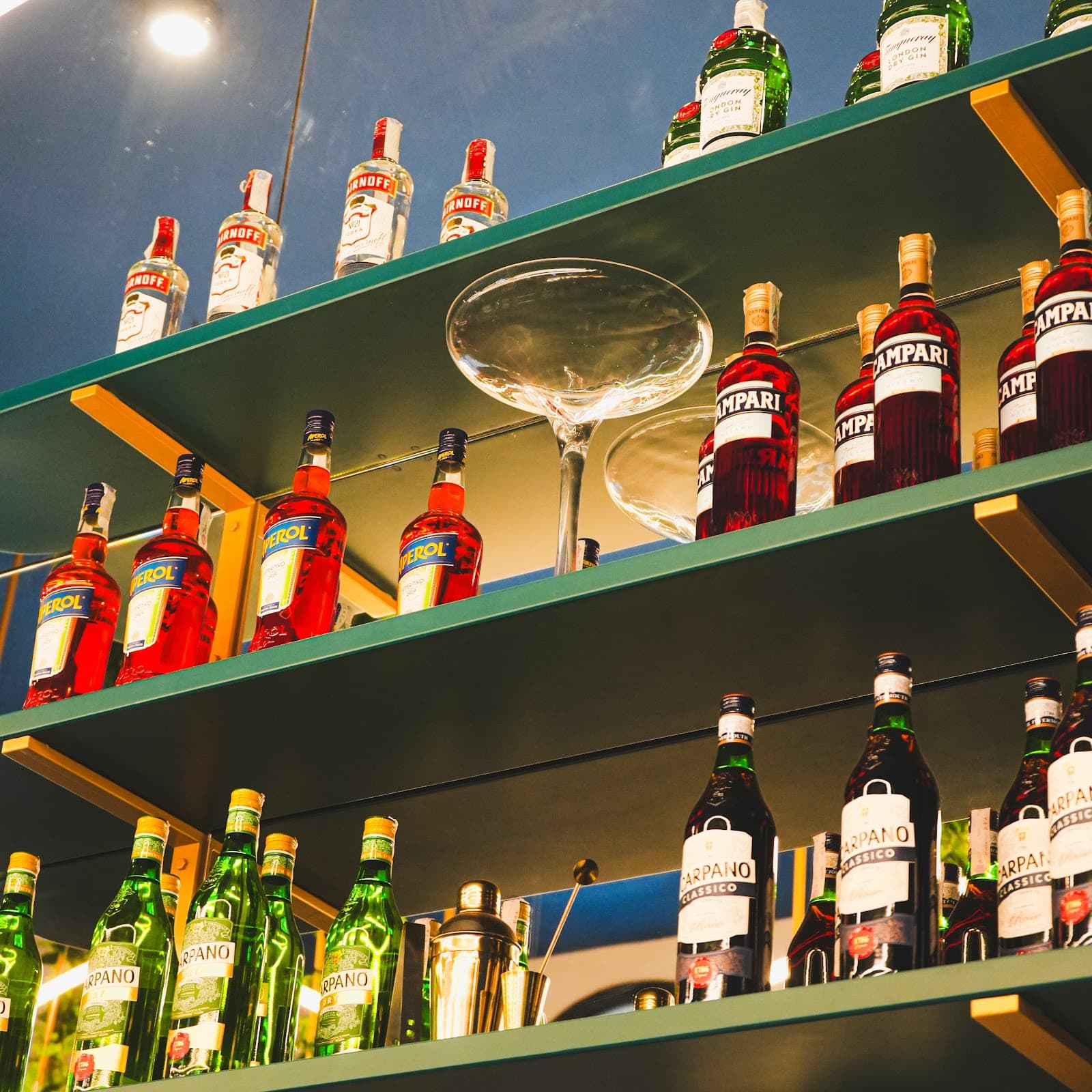 Colosseum View Rooftop Bars - Image 1