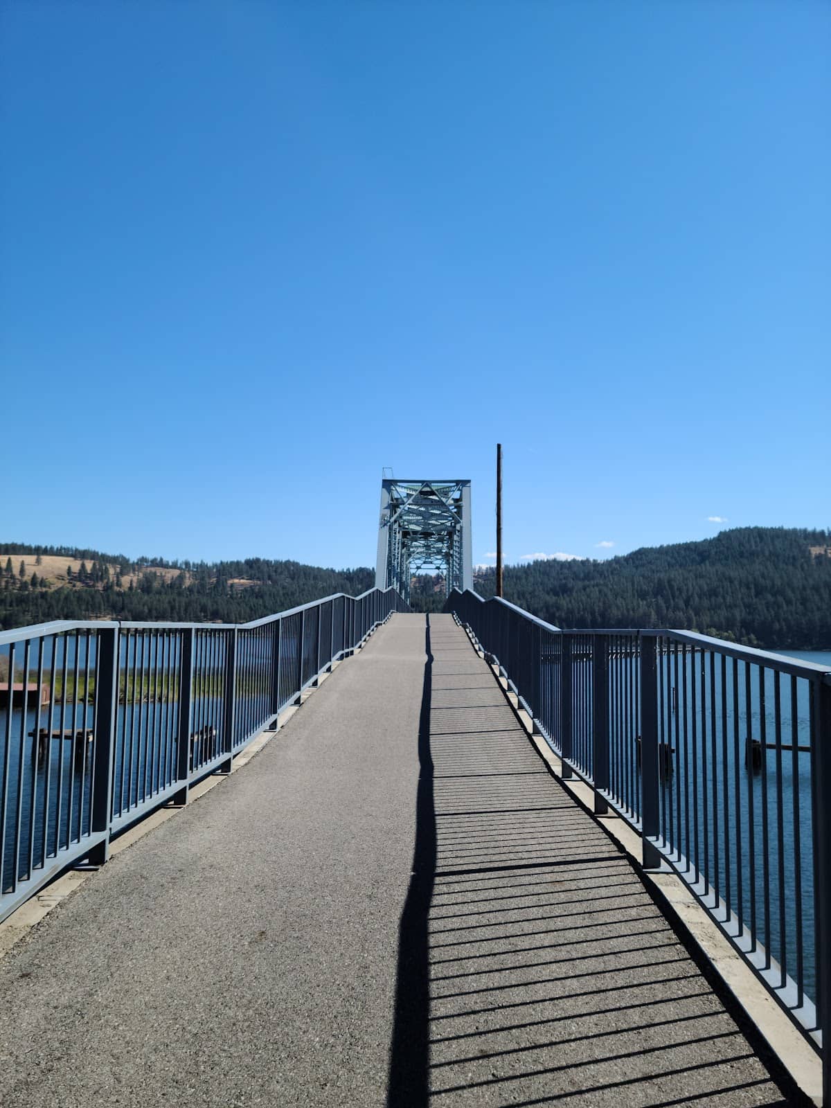 Lake Coeur d'Alene Views