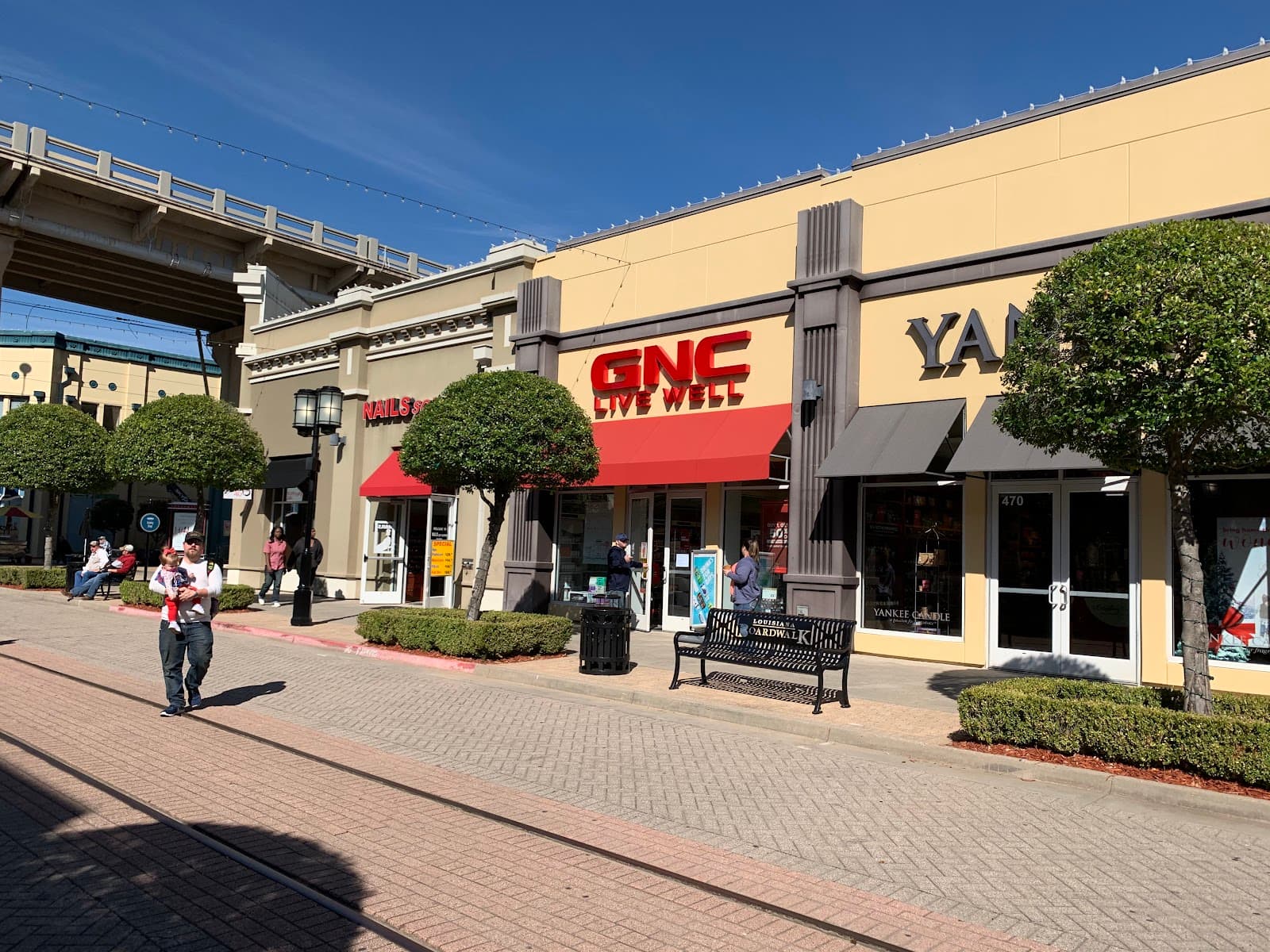 Louisiana Boardwalk Outlets - Image 1