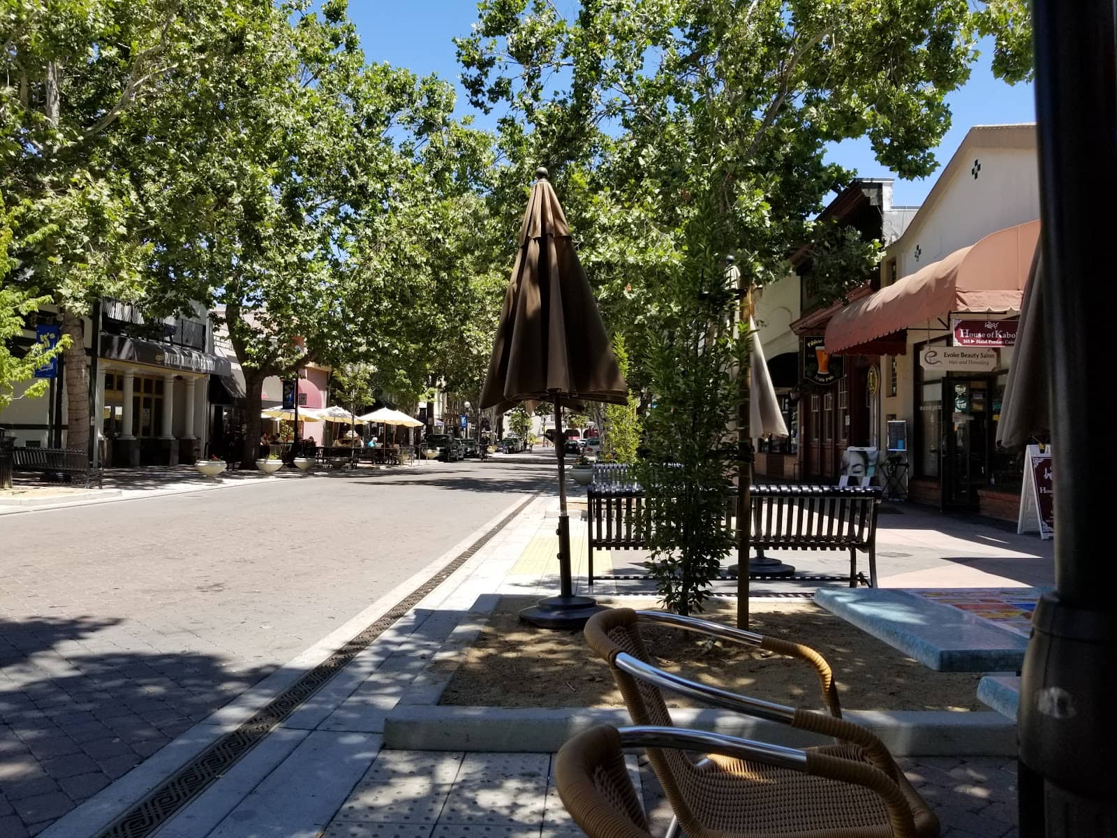 Shopping and Local Boutiques