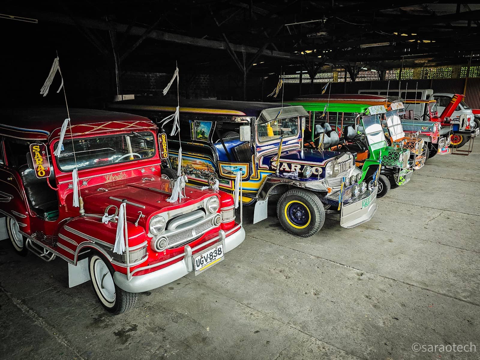 Filipino Pride in Craftsmanship