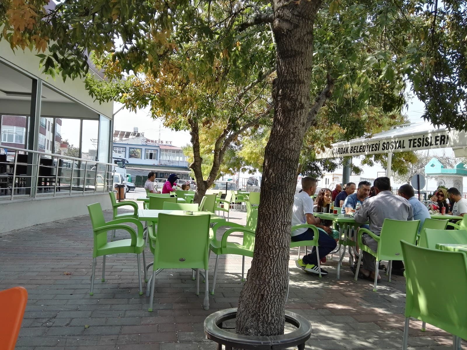 Cardak Caravanserai - Image 1