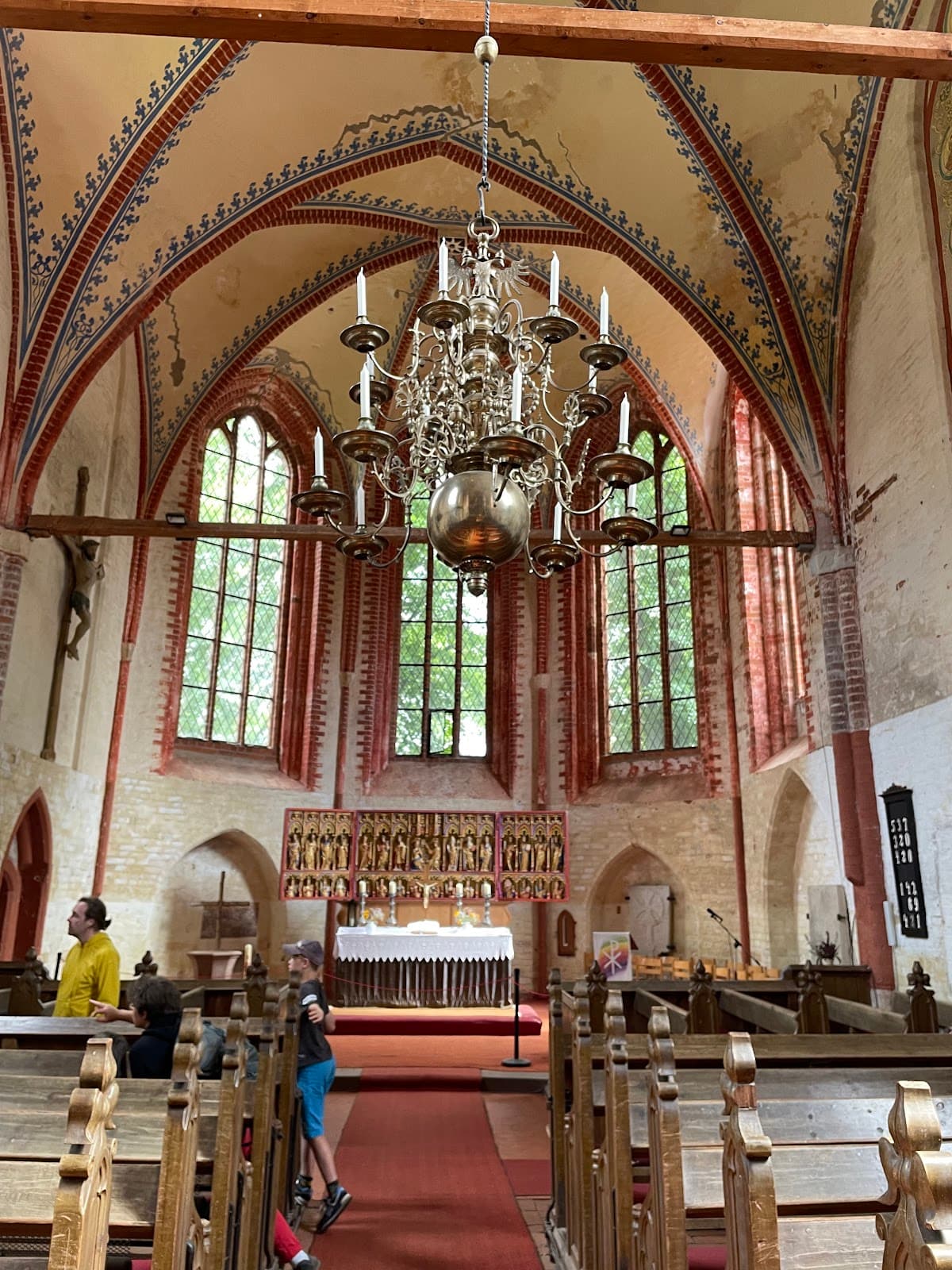 Kirchdorf Church (Poel) - Image 1