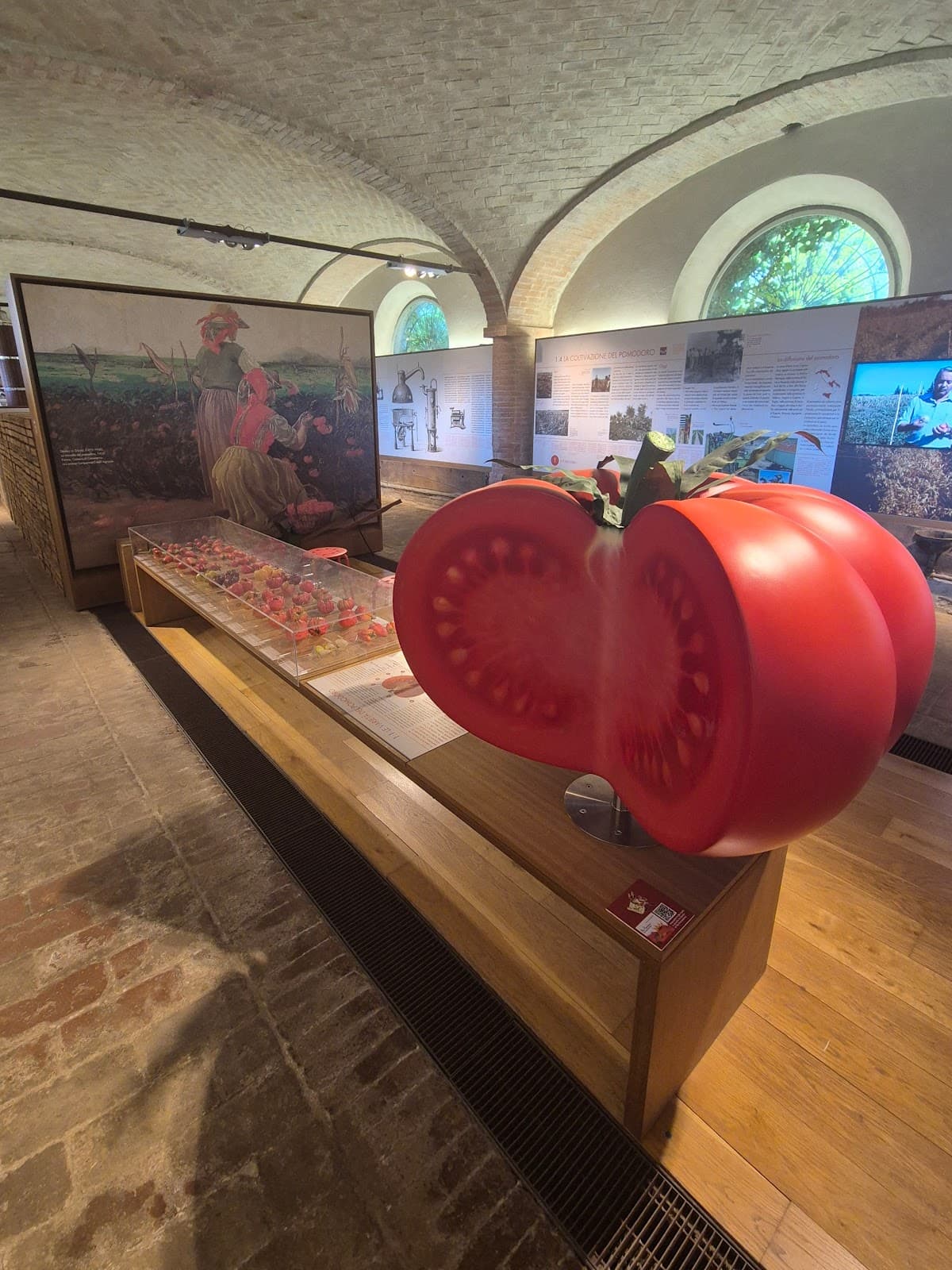 Museo del Pomodoro Corte di Giarola - Image 1