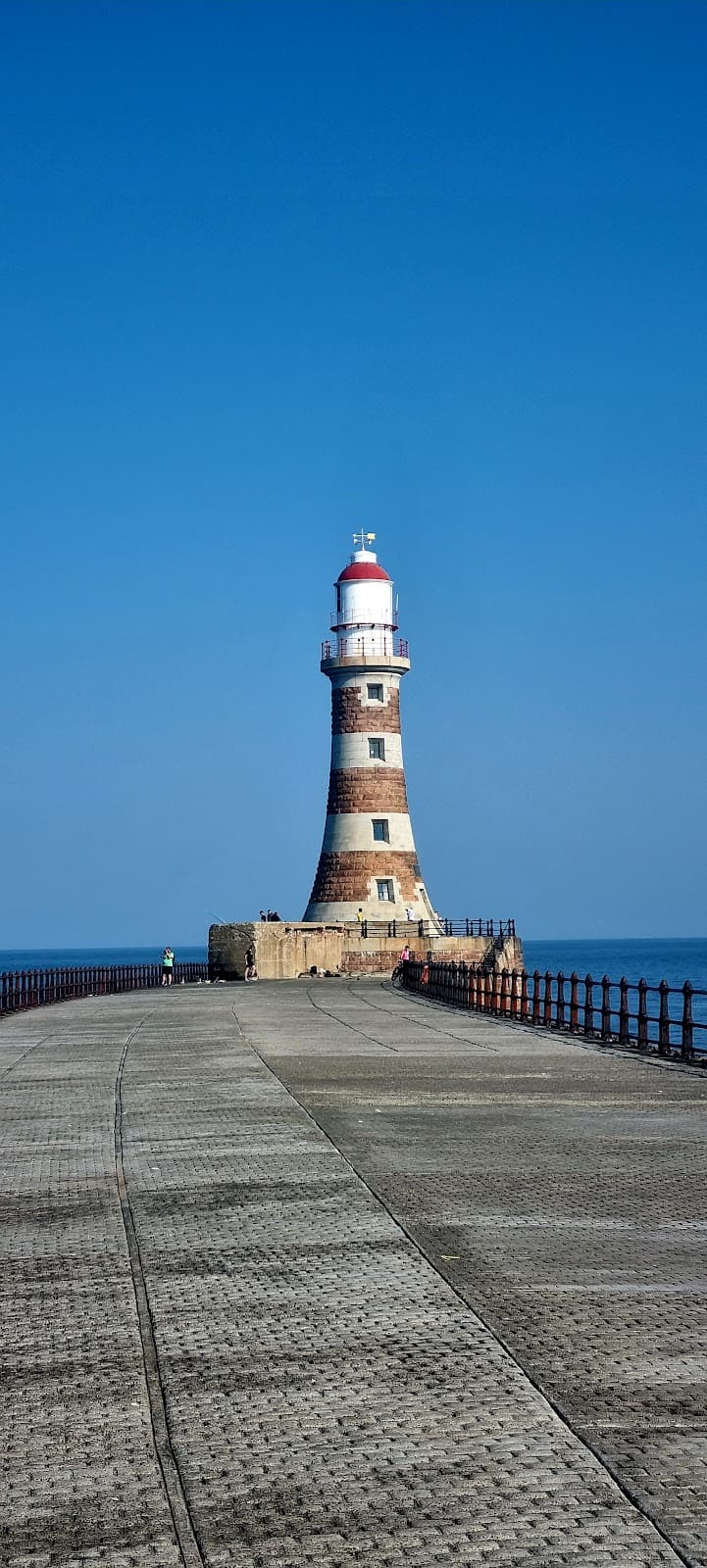 Roker Pier & Lighthouse - Image 1