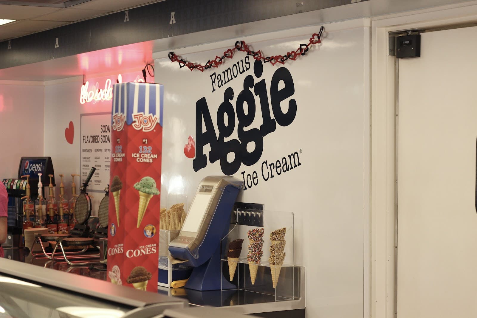 Aggie Ice Cream - Image 1