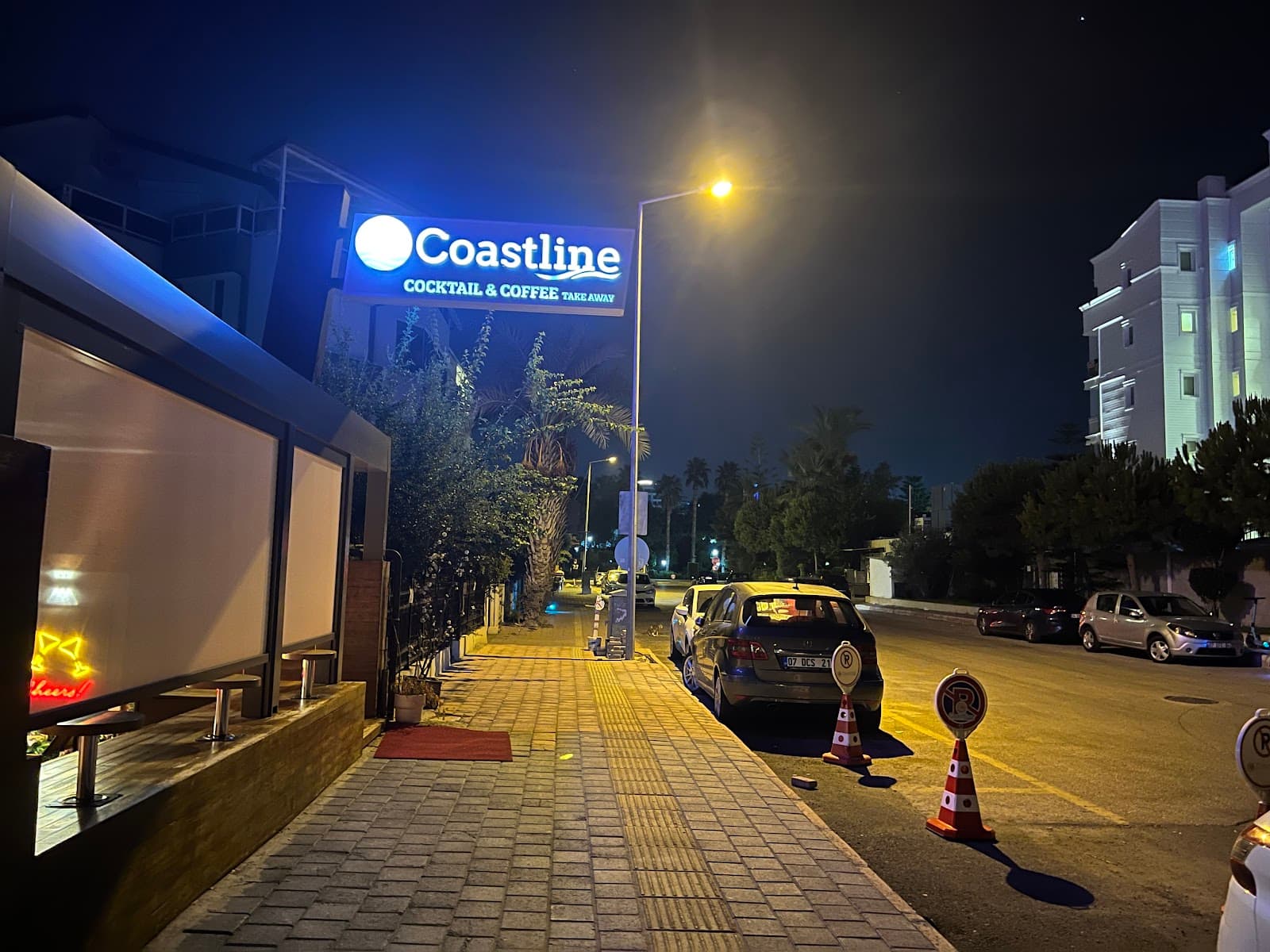 Antalya Coastline - Image 1