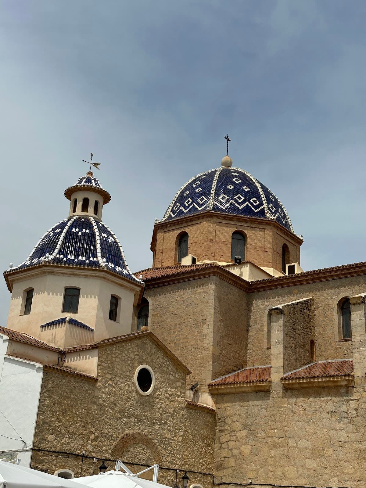 Plaza de la Iglesia Altea Old Town - Image 1